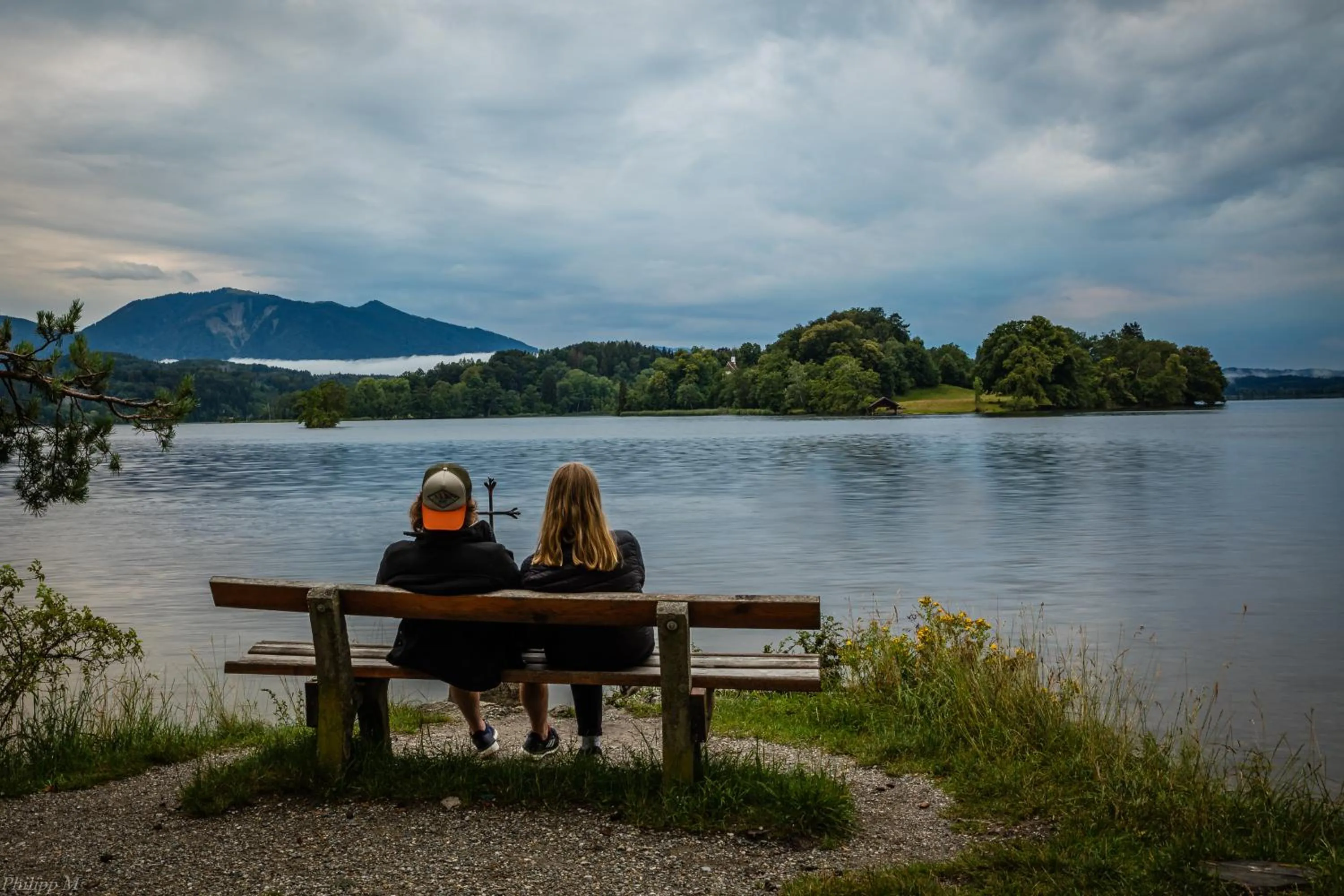 Nearby landmark in Hotel Alpspitz B&B
