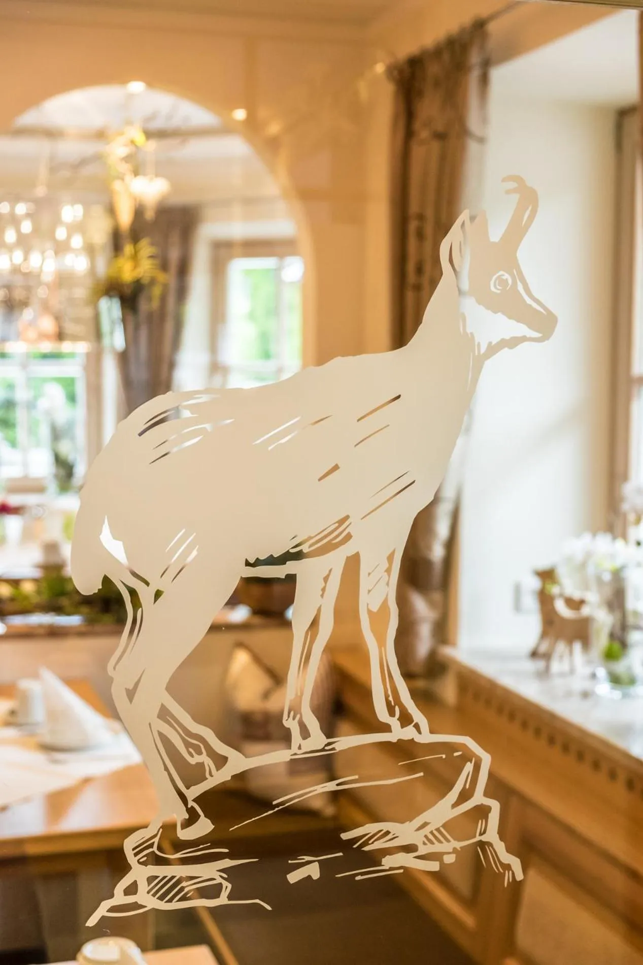 Nearby landmark in Hotel Alpspitz B&B