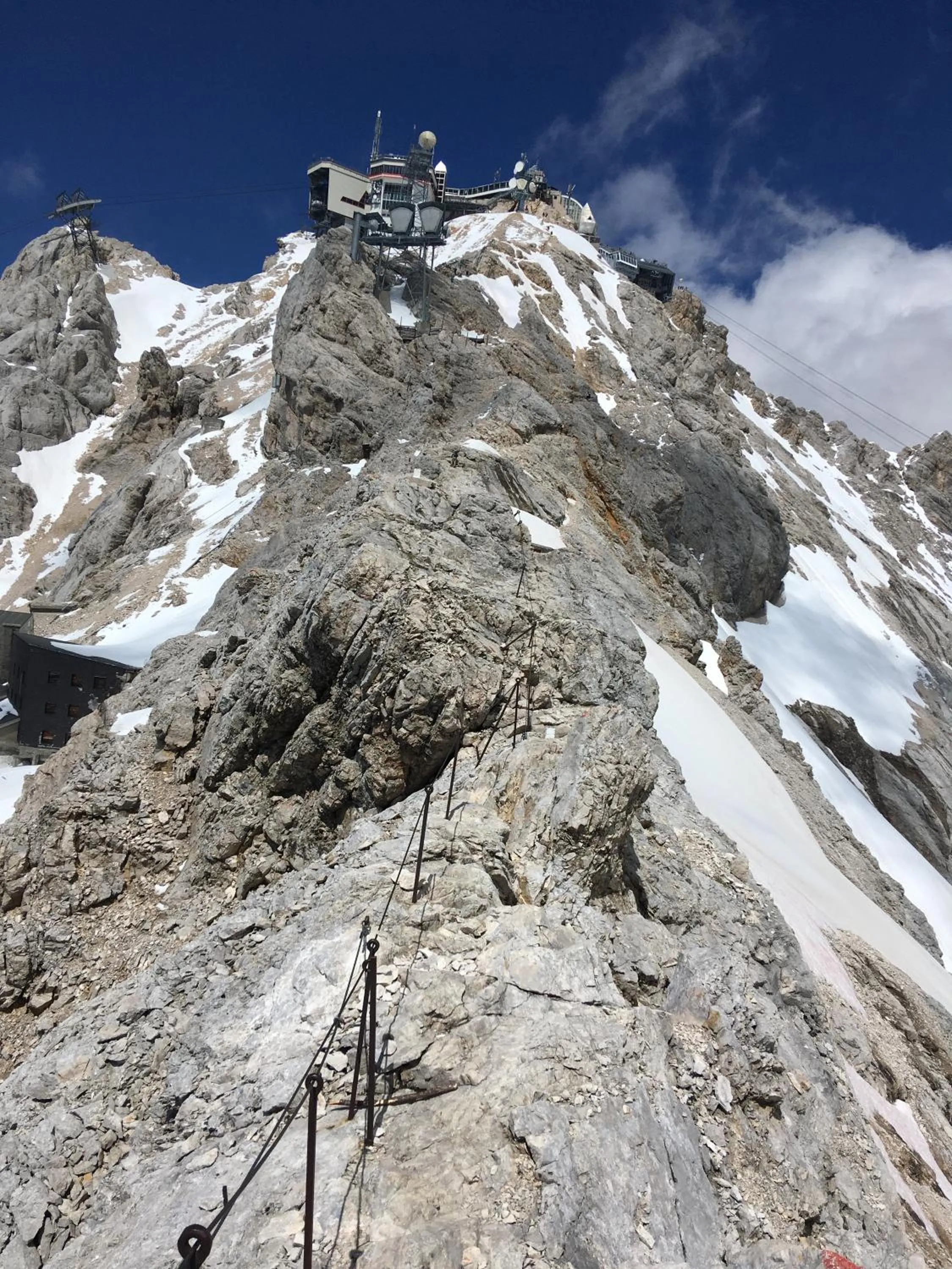 Nearby landmark in Hotel Alpspitz B&B