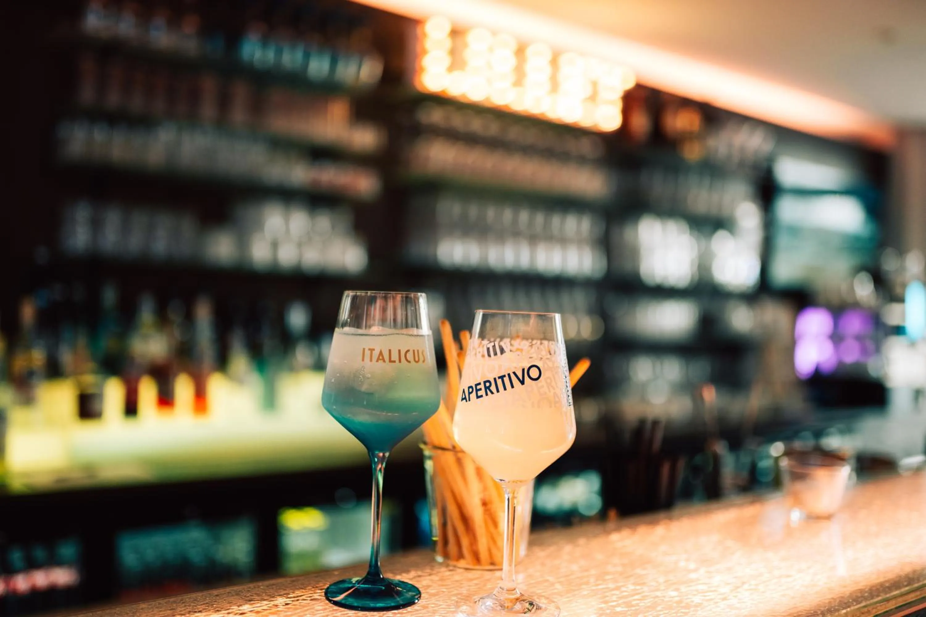 Lounge or bar in DämeritzSeehotel