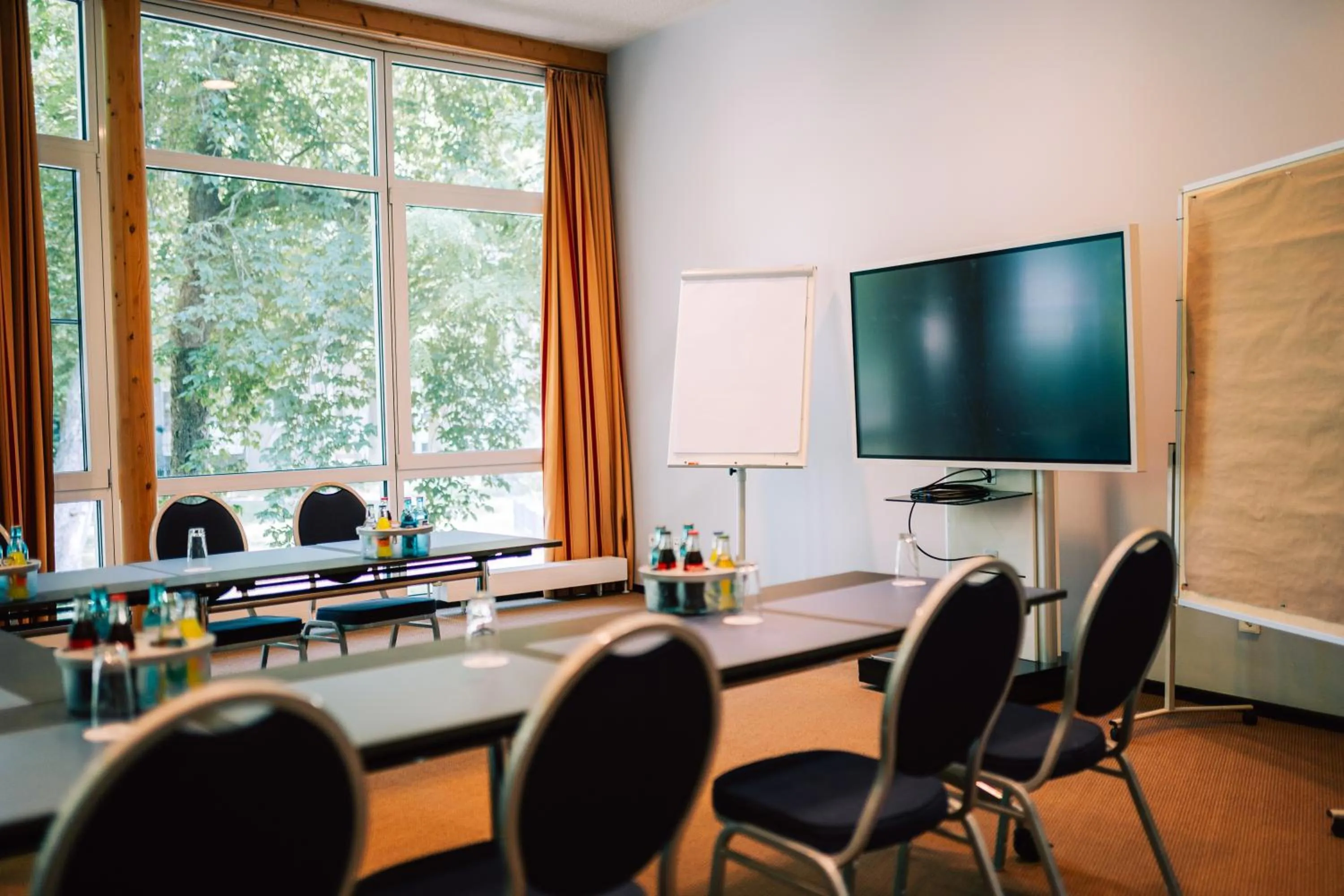 Meeting/conference room in DämeritzSeehotel