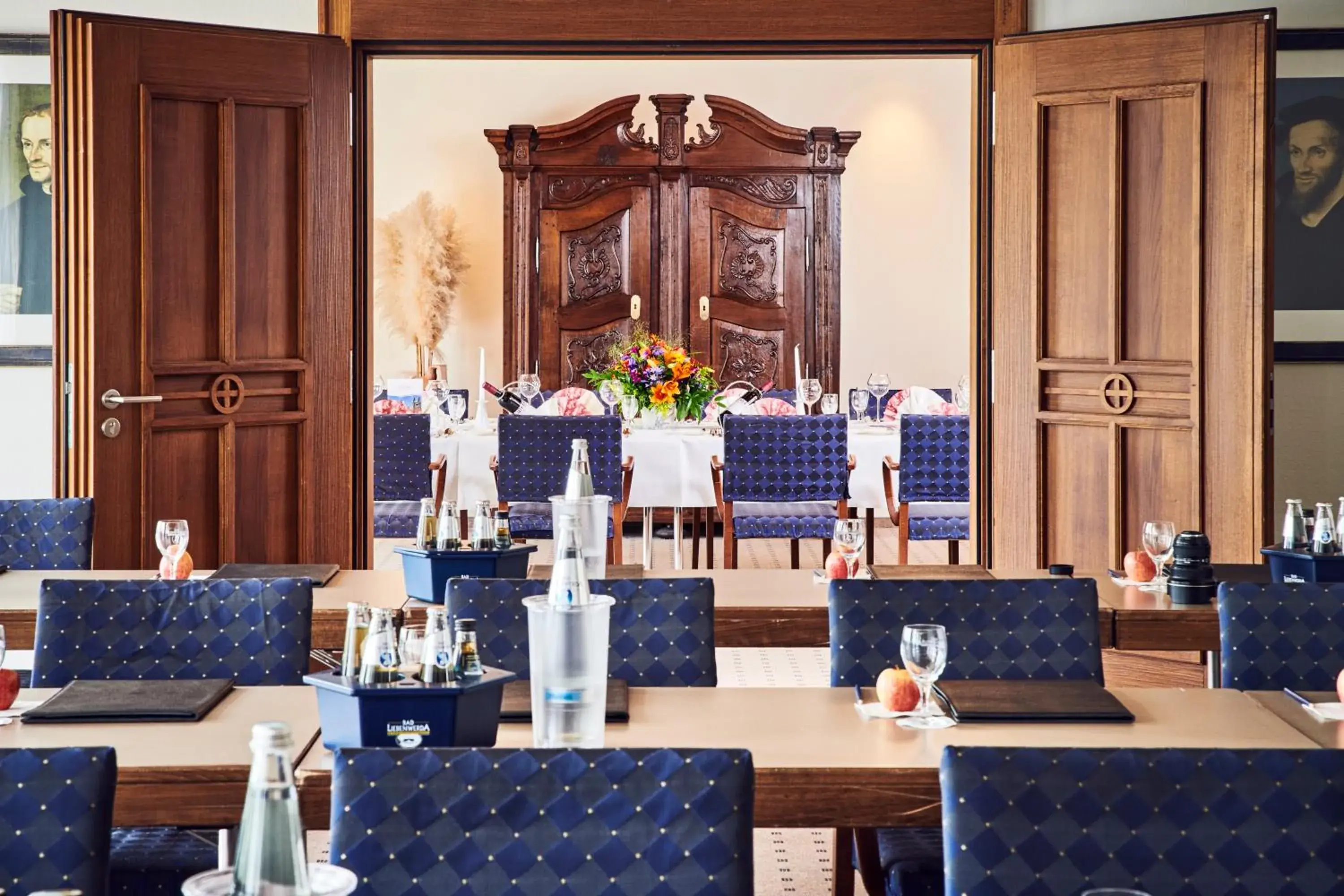 Restaurant/places to eat in Best Western Soibelmanns Lutherstadt Wittenberg Restaurant/places to eat in Best Western Soibelmanns Lutherstadt Wittenberg