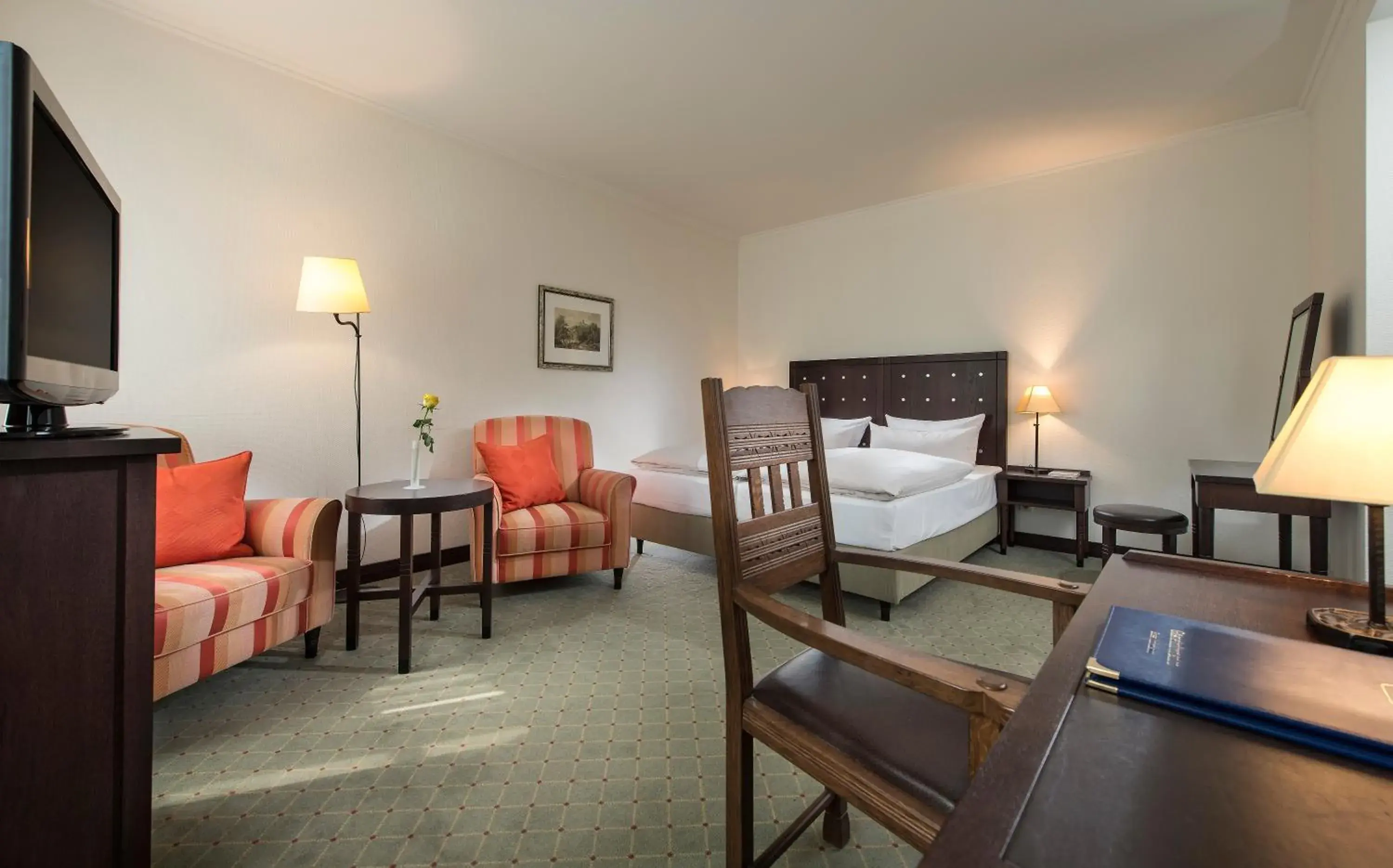 Comfort King or Twin Room - single occupancy in Best Western Soibelmanns Lutherstadt Wittenberg Comfort King or Twin Room - single occupancy in Best Western Soibelmanns Lutherstadt Wittenberg