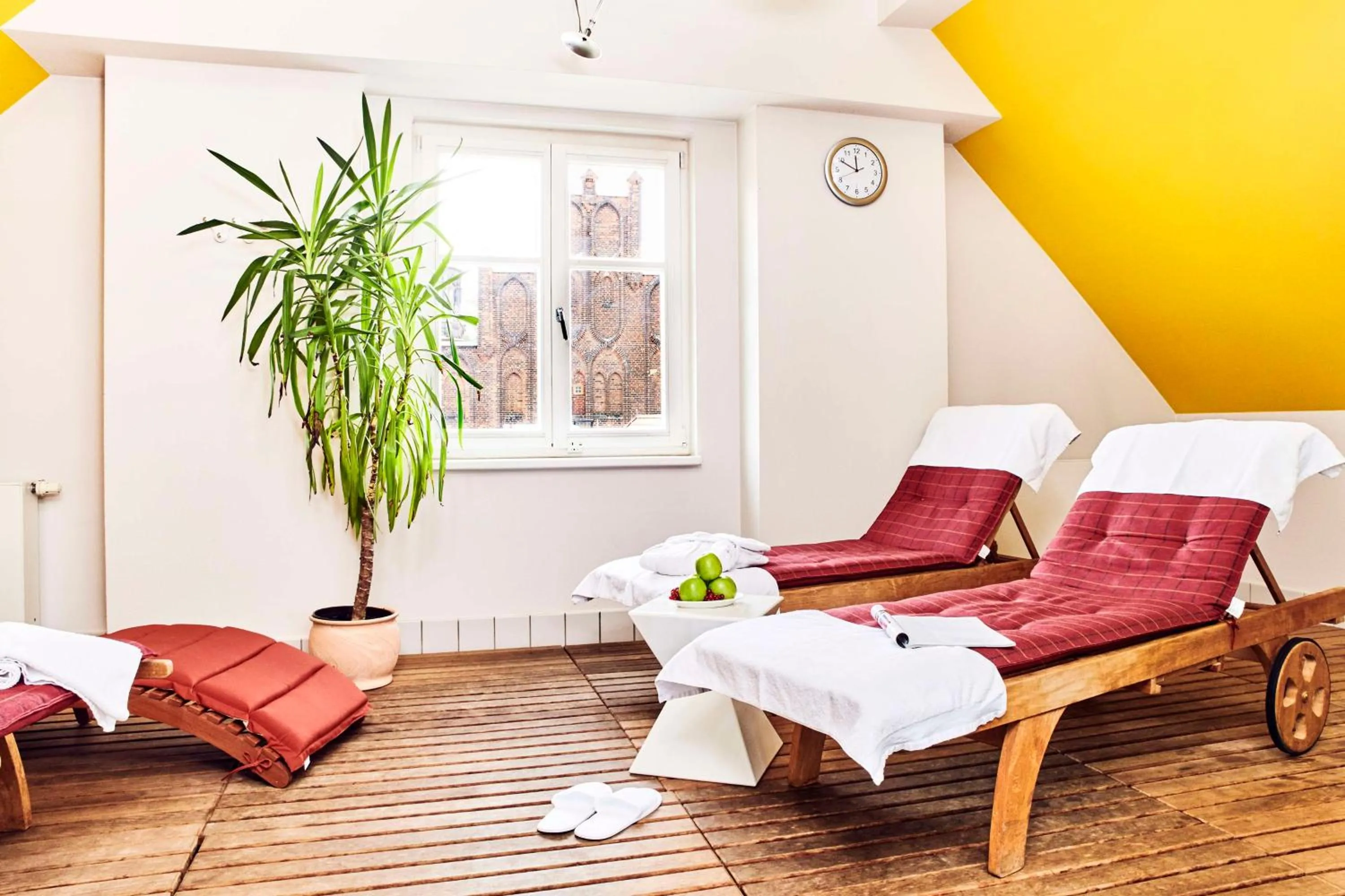 Spa and wellness centre/facilities in Best Western Soibelmanns Lutherstadt Wittenberg