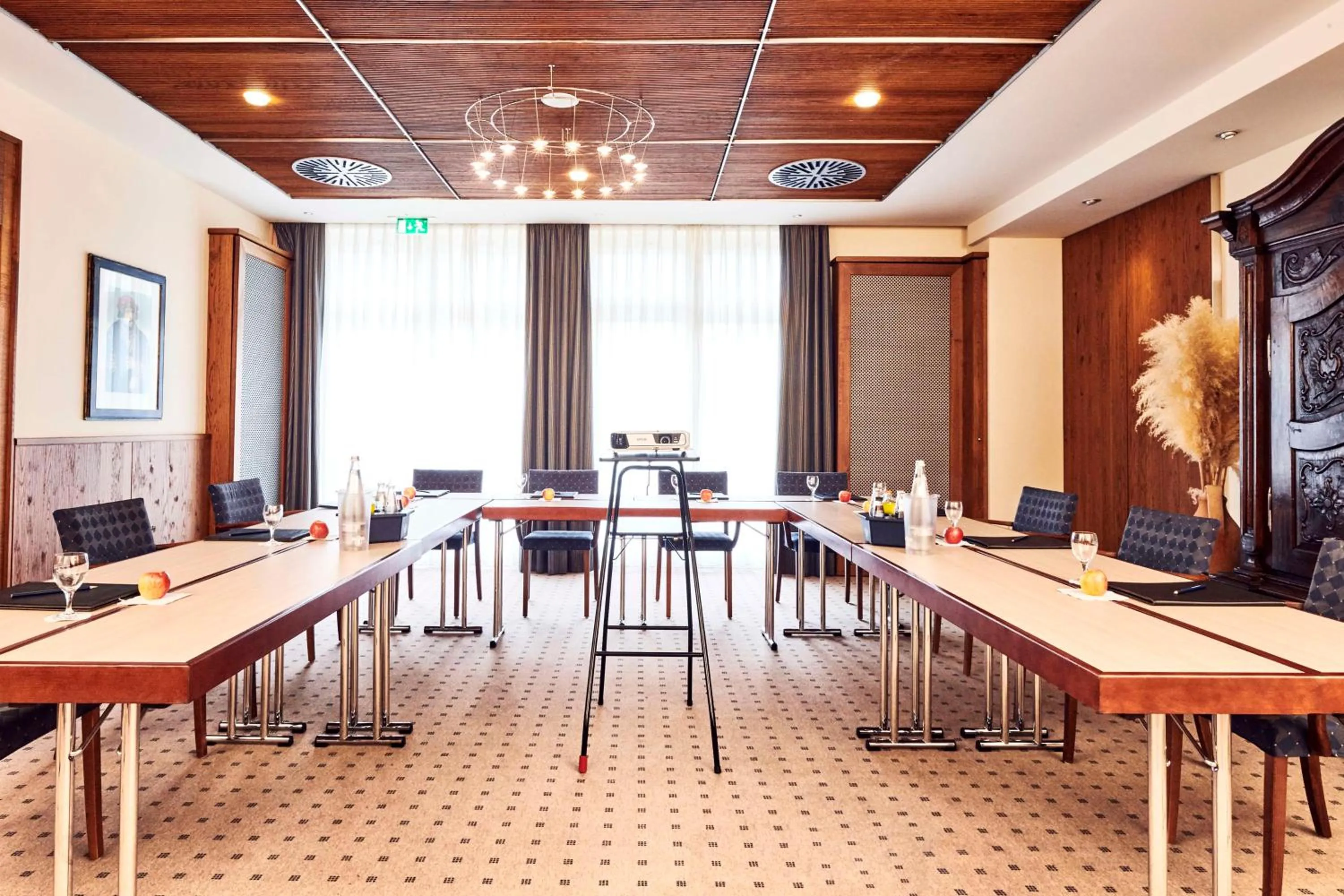 Meeting/conference room in Best Western Soibelmanns Lutherstadt Wittenberg