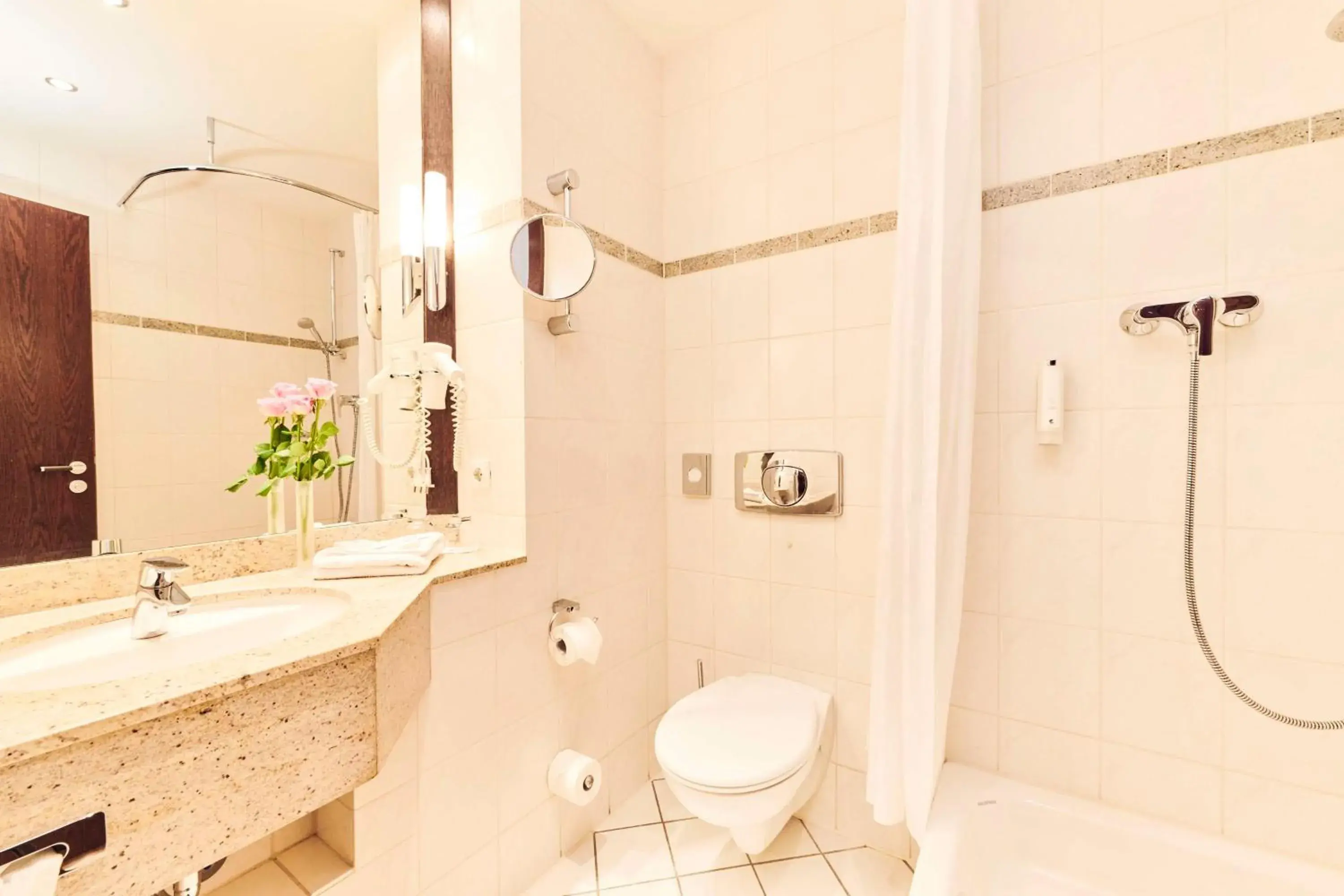 Comfort King or Twin Room - single occupancy in Best Western Soibelmanns Lutherstadt Wittenberg Comfort King or Twin Room - single occupancy in Best Western Soibelmanns Lutherstadt Wittenberg