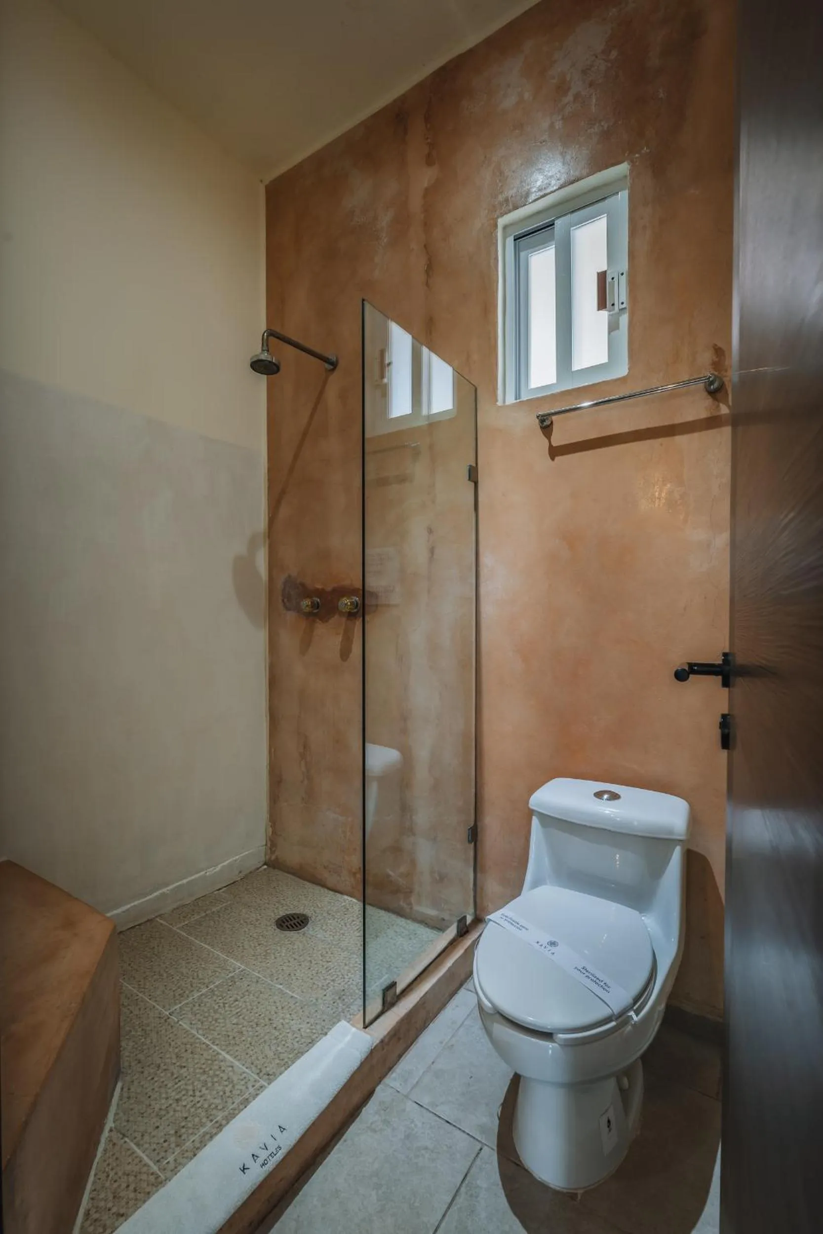 Bathroom in Hotel Boutique La Casona by Kavia