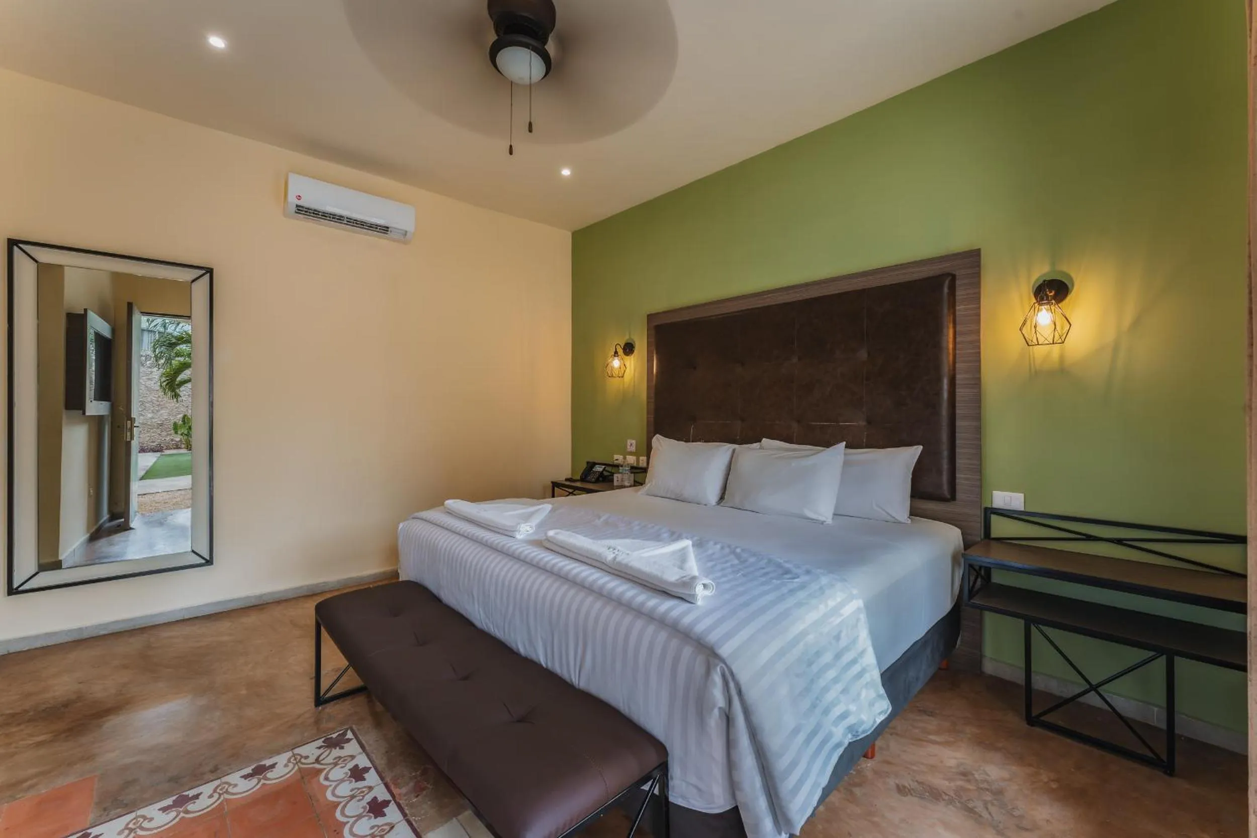 Bed in Hotel Boutique La Casona by Kavia