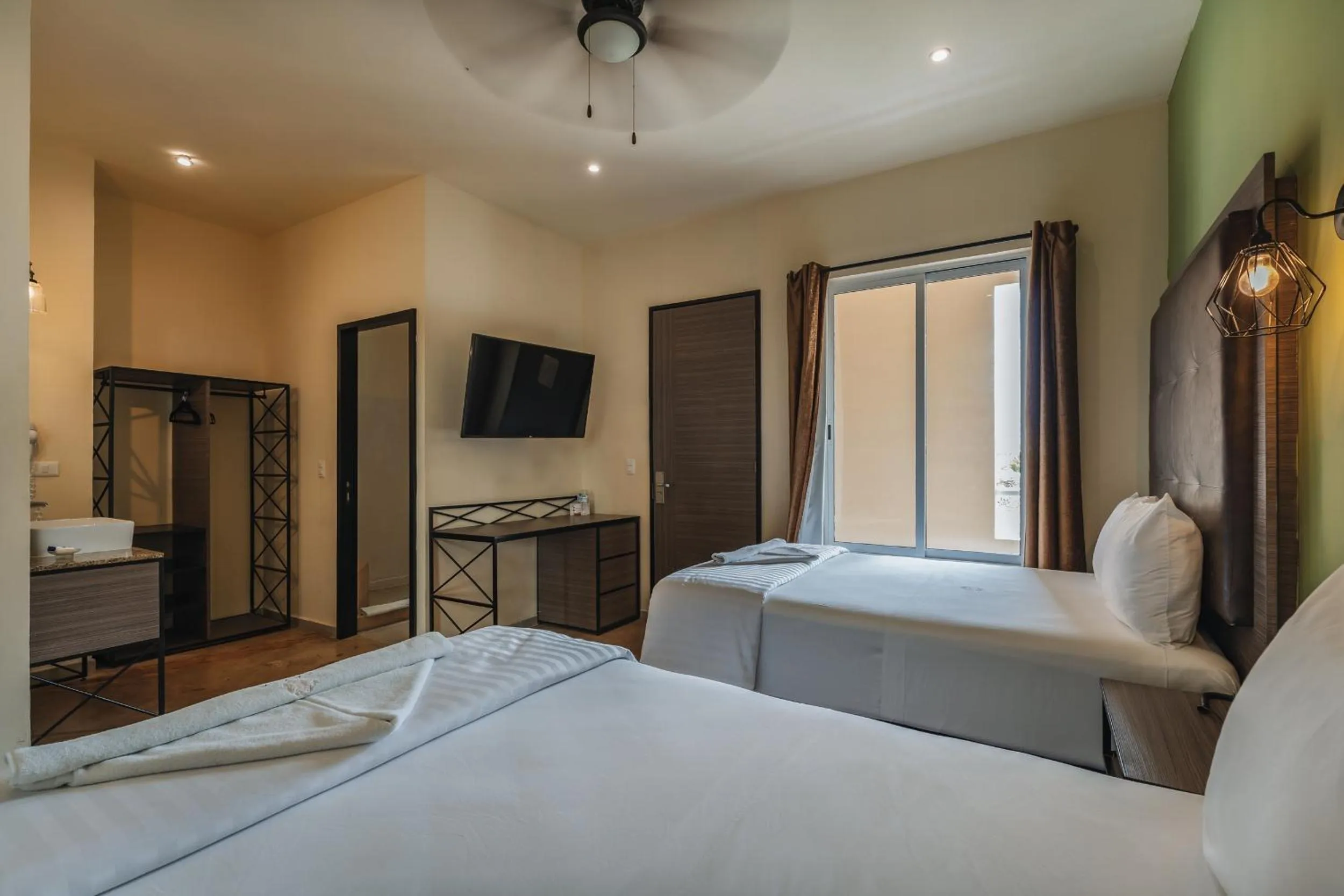 Bedroom, Bed in Hotel Boutique La Casona by Kavia