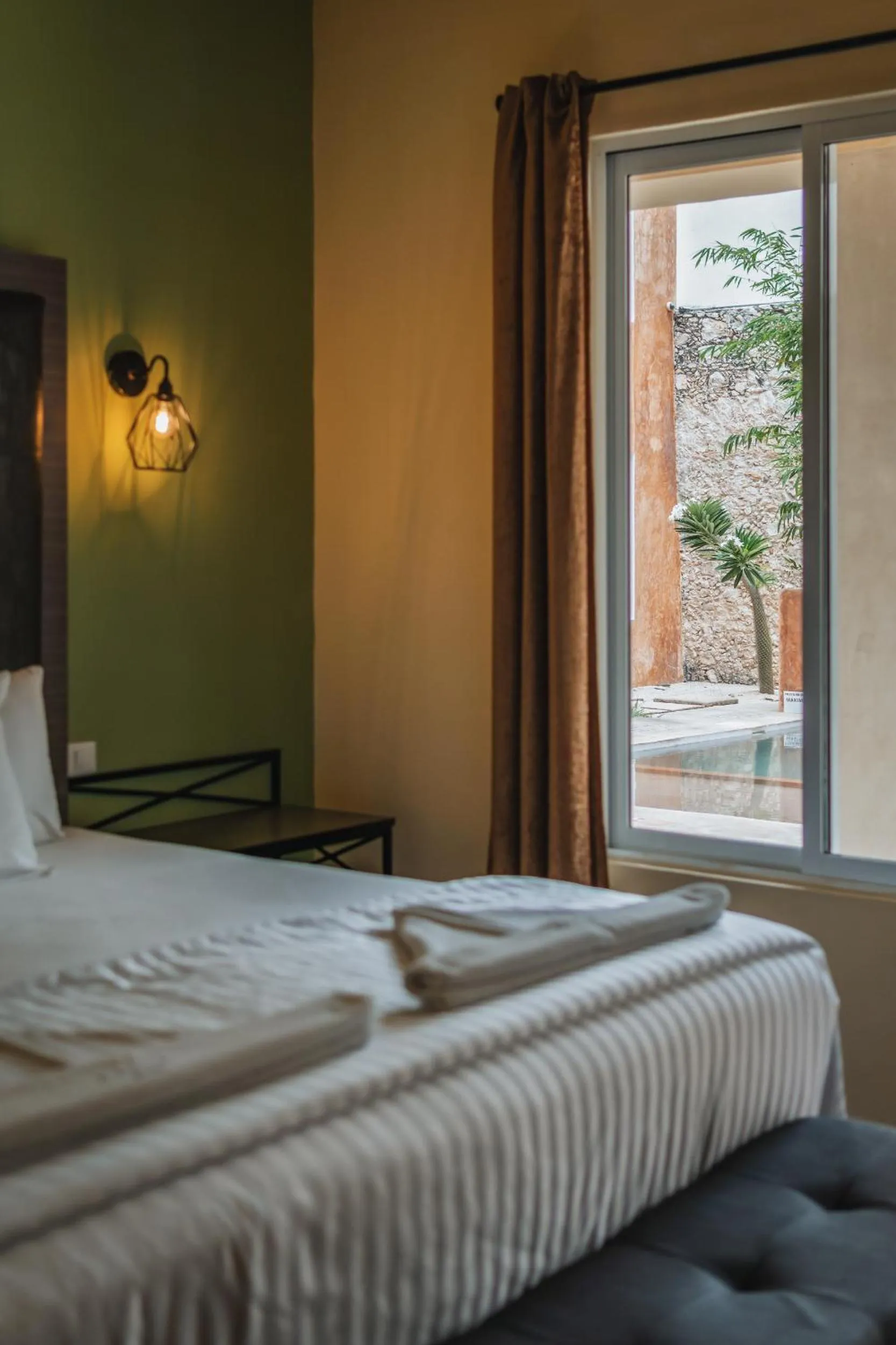 Bed in Hotel Boutique La Casona by Kavia