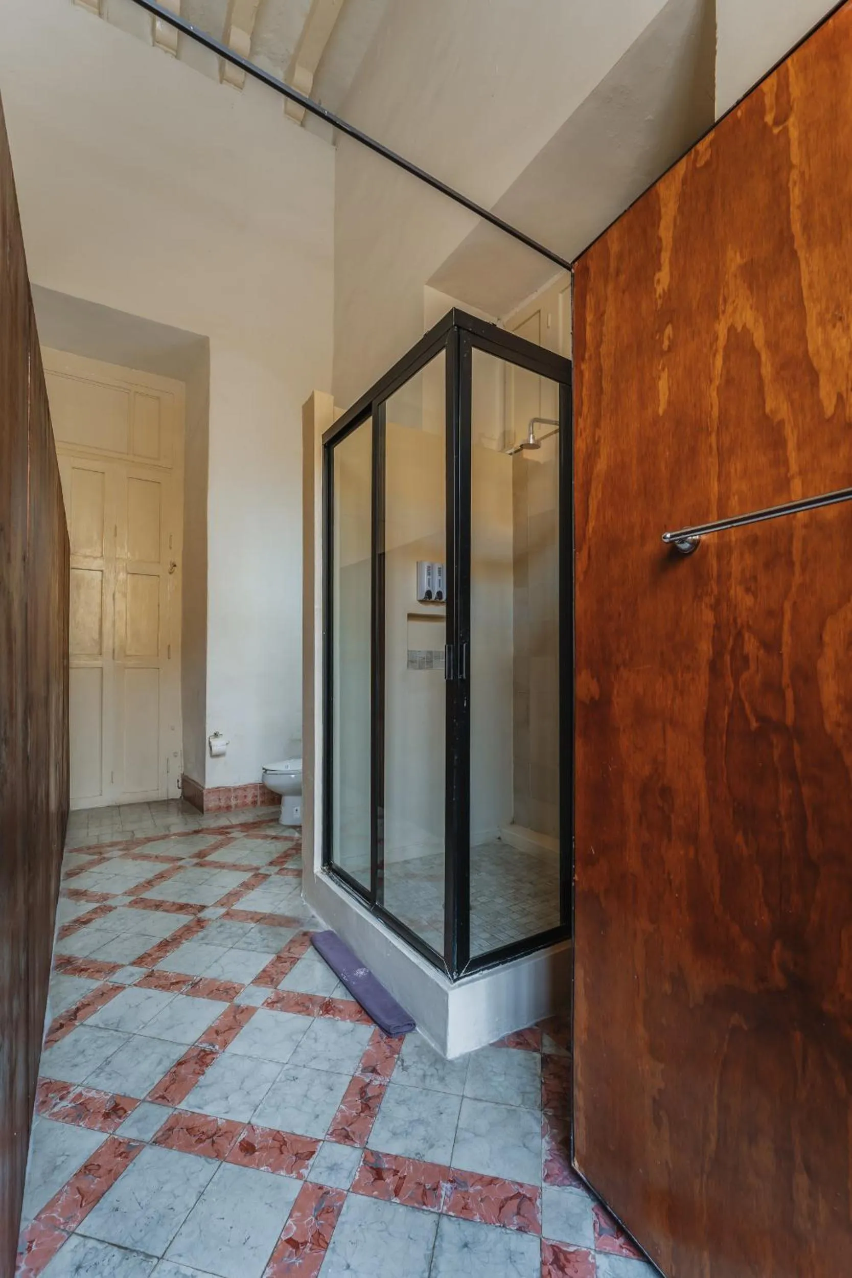 Bathroom in Hotel Boutique La Casona by Kavia