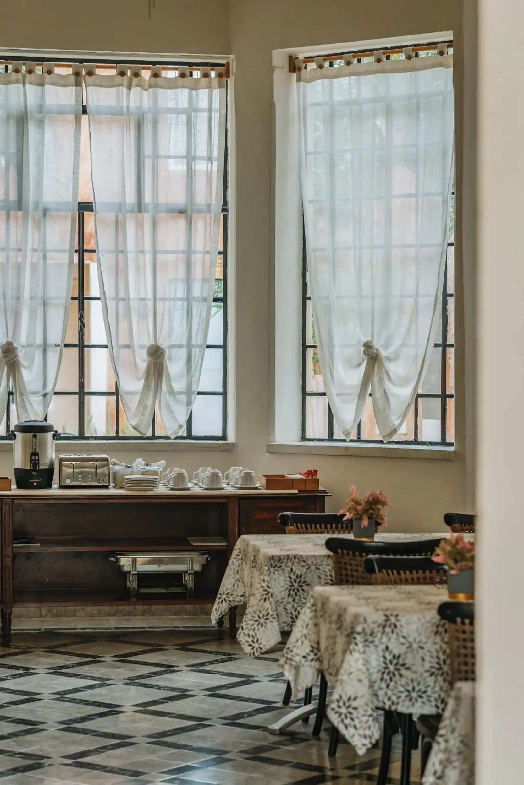 Restaurant/places to eat in Hotel Boutique La Casona by Kavia Restaurant/places to eat in Hotel Boutique La Casona by Kavia