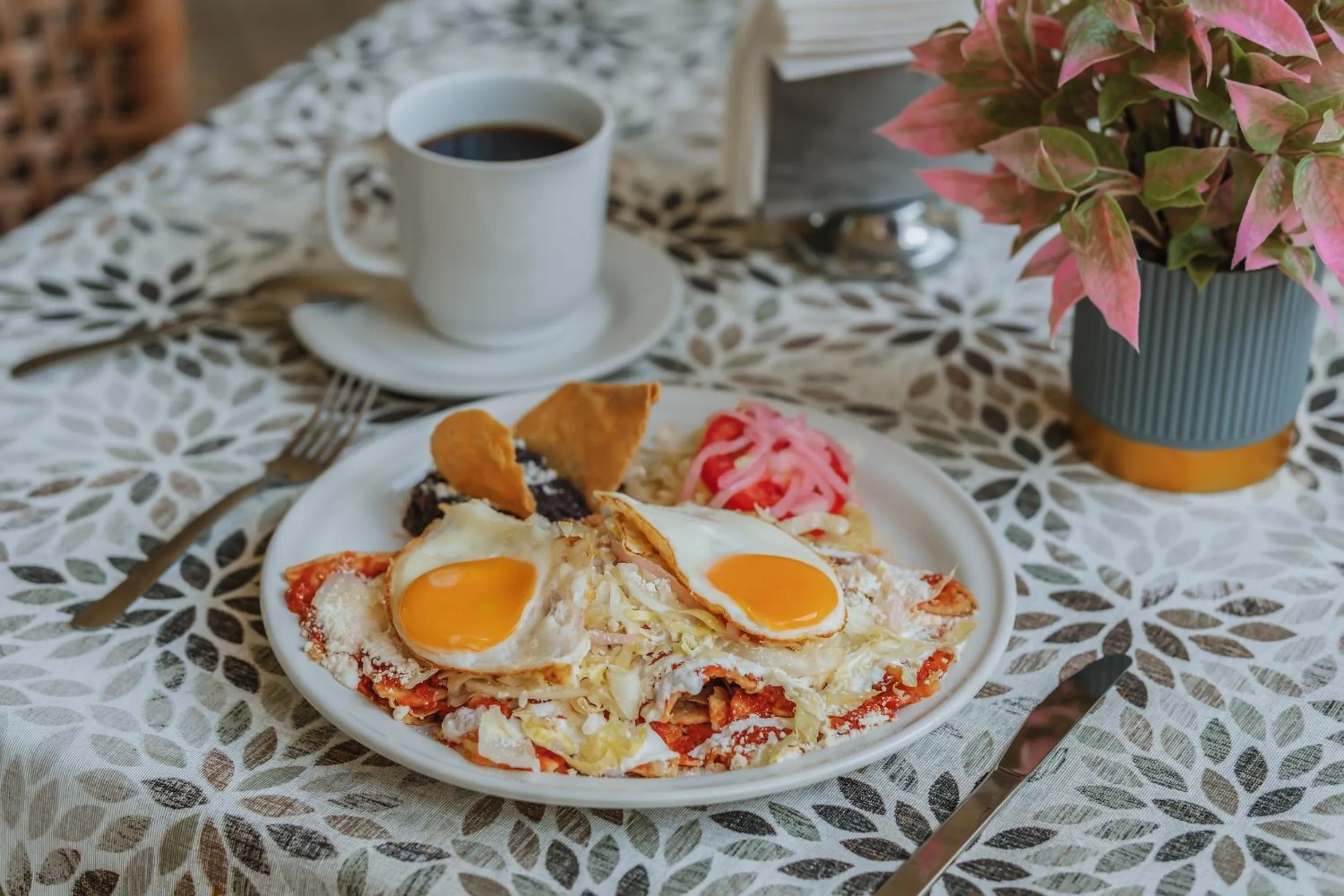 Food and drinks in Hotel Boutique La Casona by Kavia