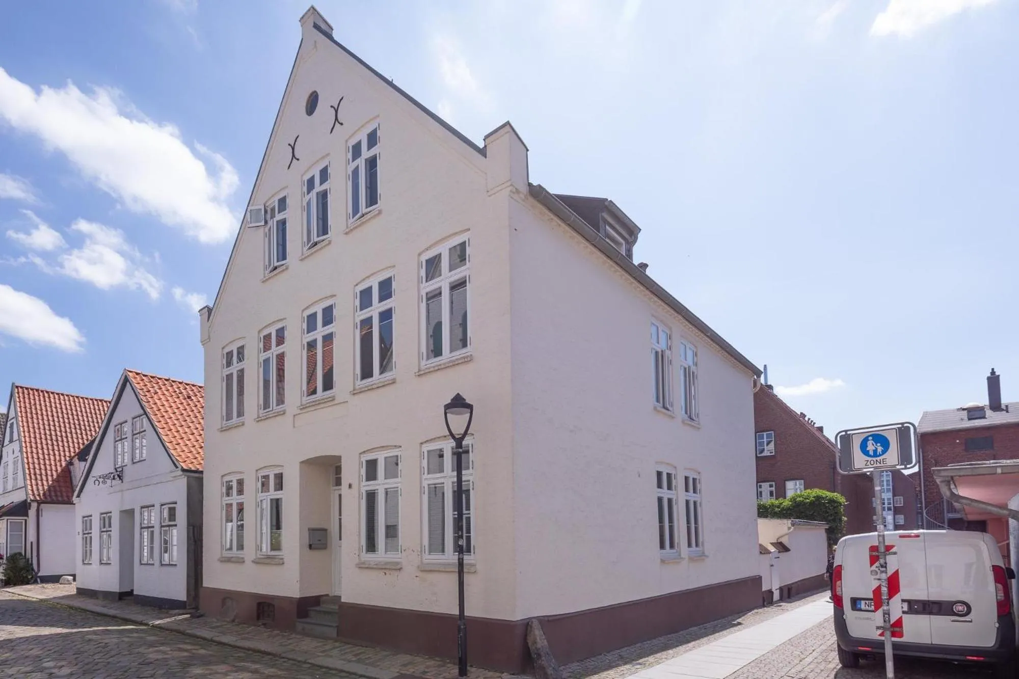 Apartmenthaus Theodor Storm Dämmerstunde