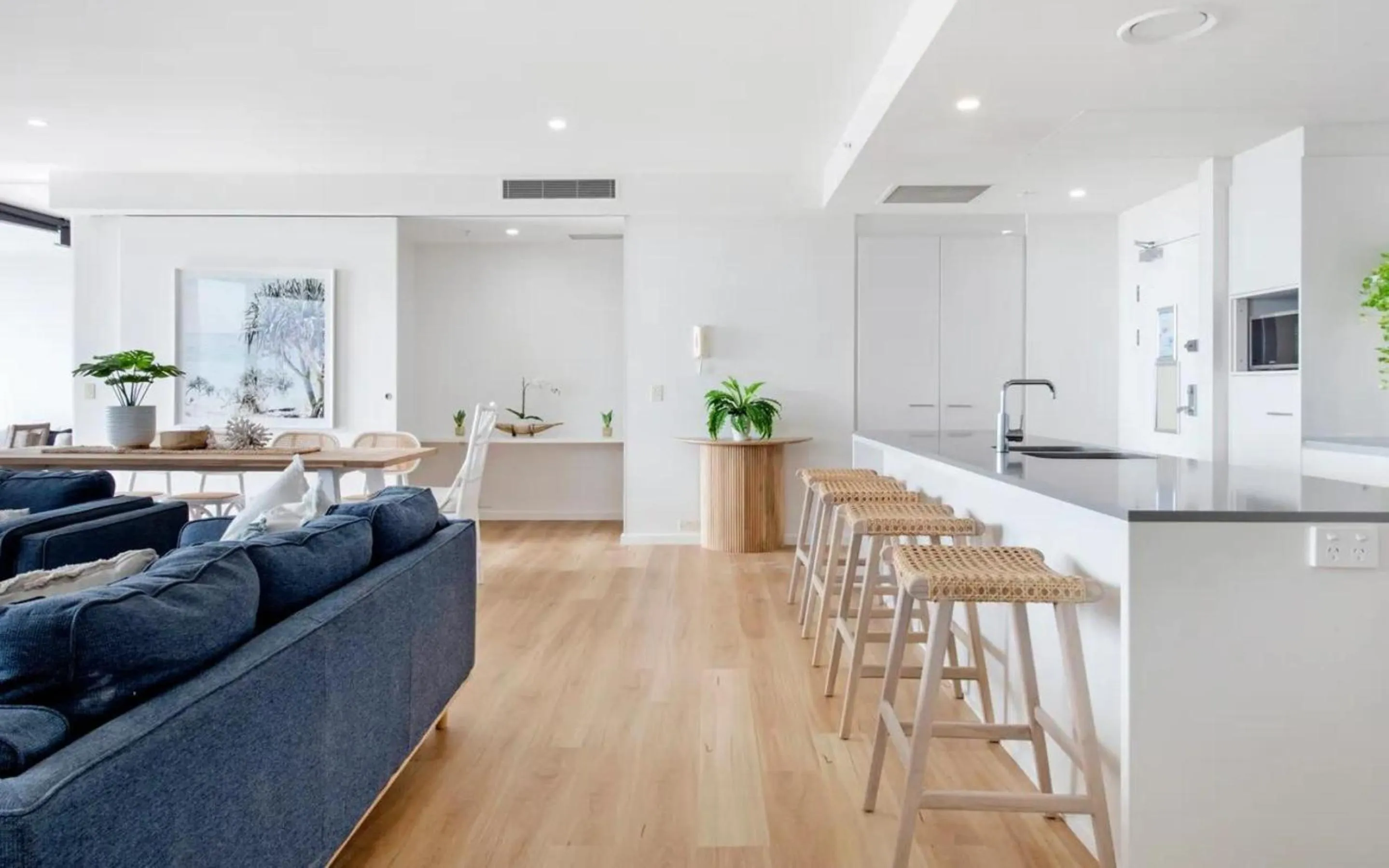 Kitchen or kitchenette in Circle on Cavill - QStay