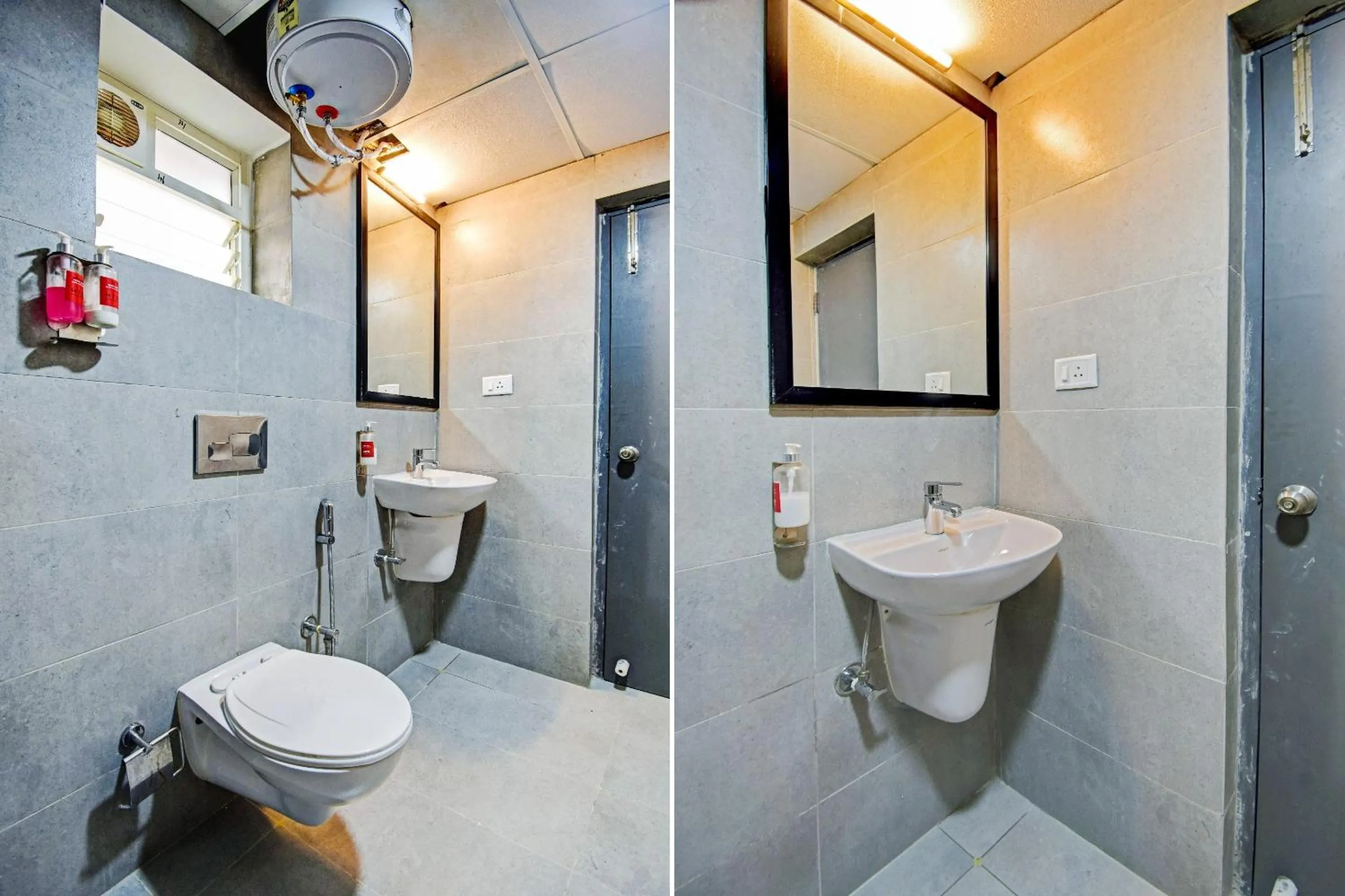 Bathroom in Super Townhouse The Royal Retreat