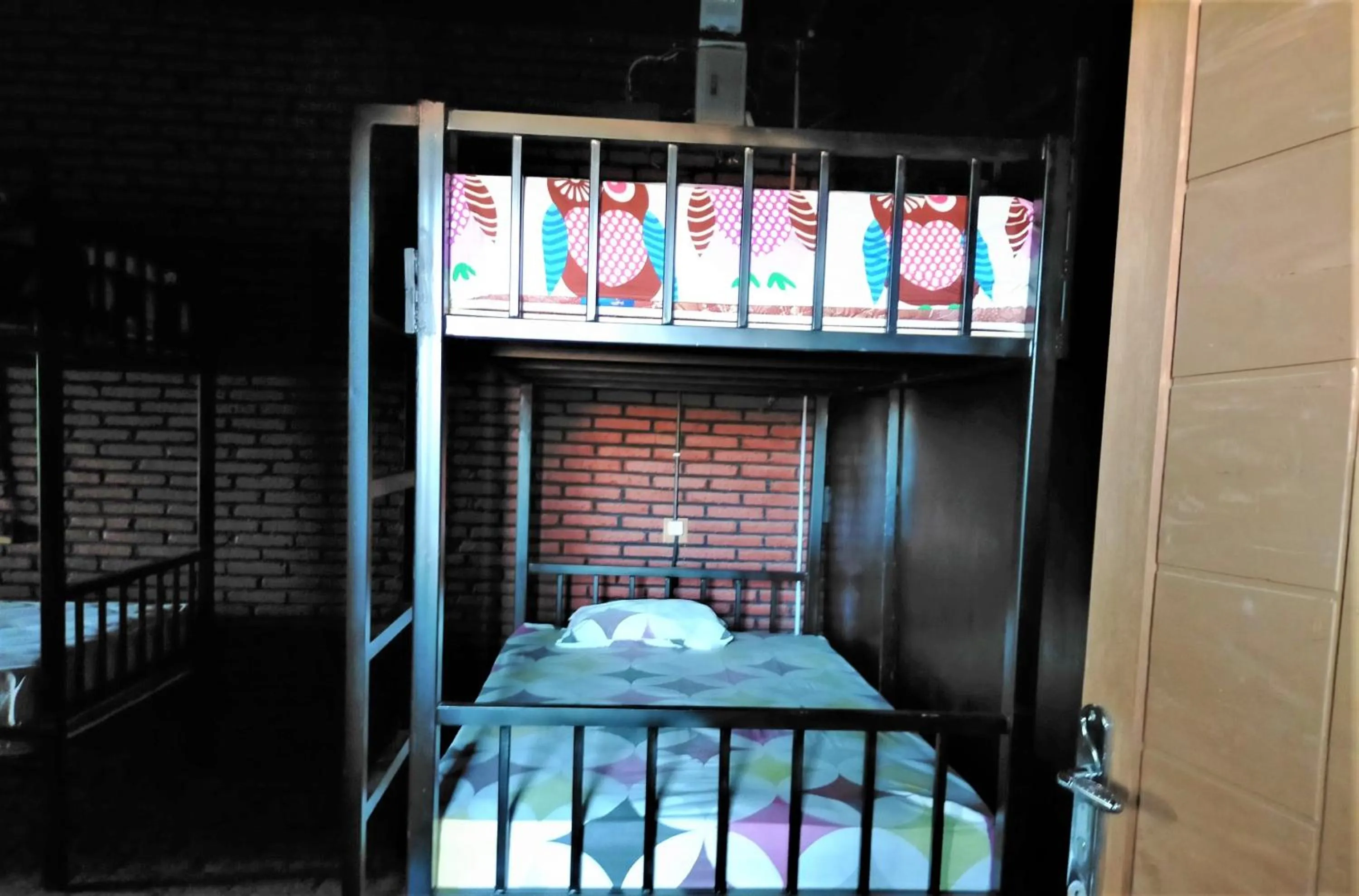 bunk bed, Bed in Kendang Kempul Hostel