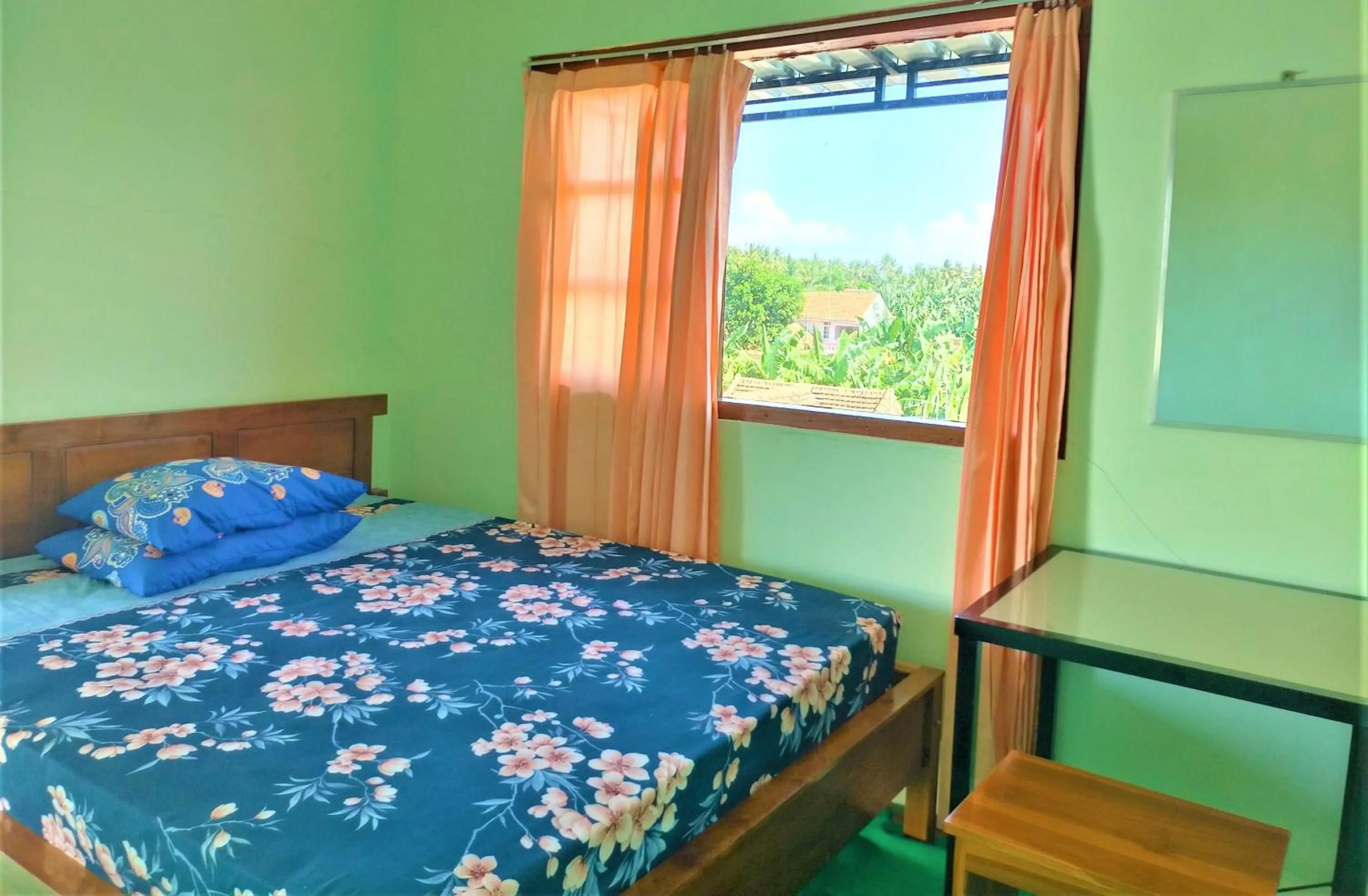 Bedroom, Bed in Kendang Kempul Hostel