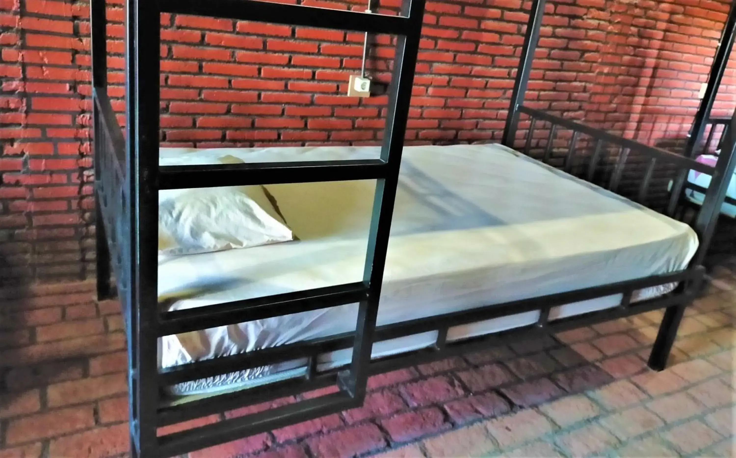 bunk bed, Bed in Kendang Kempul Hostel bunk bed, Bed in Kendang Kempul Hostel