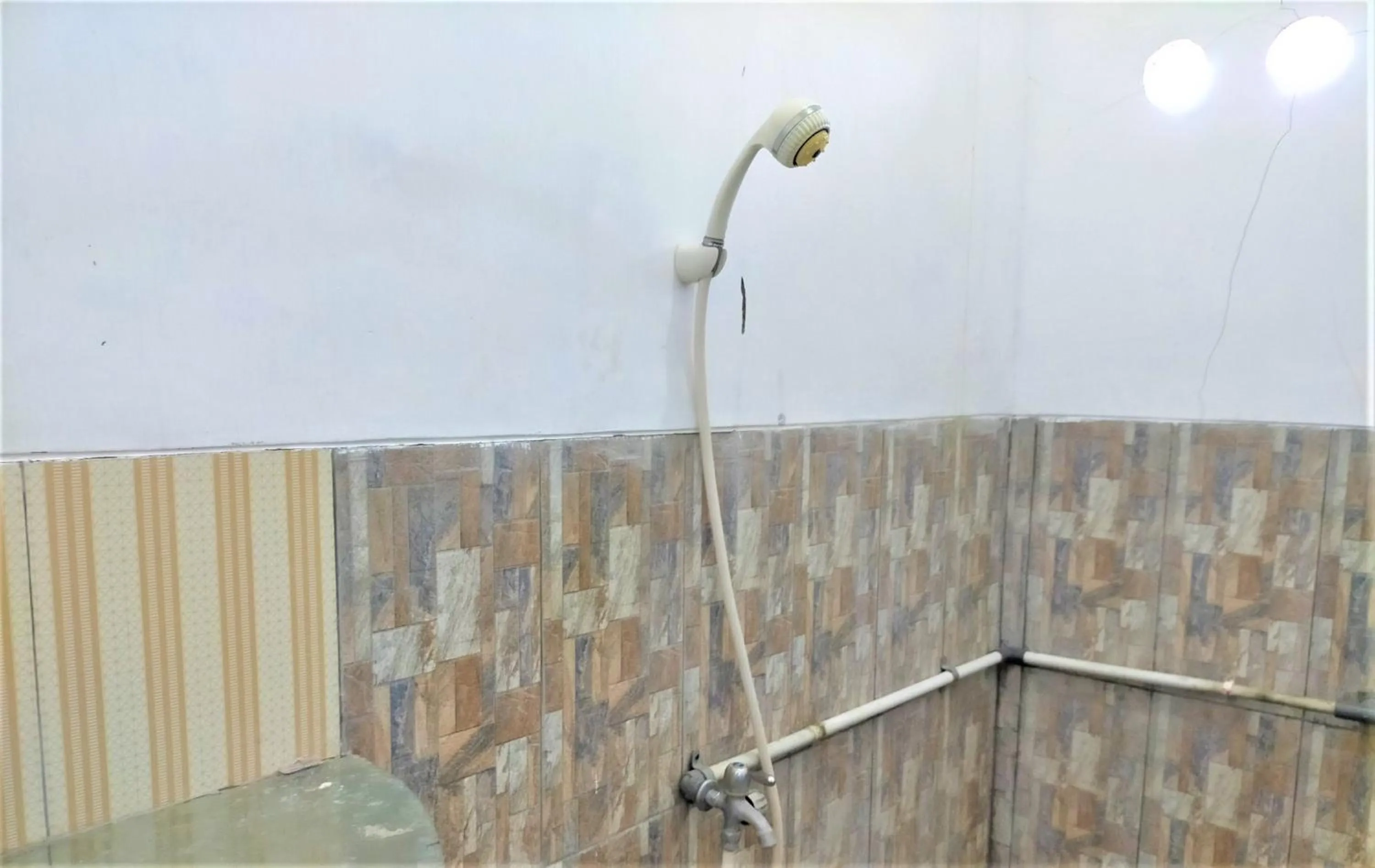 Bathroom in Kendang Kempul Hostel
