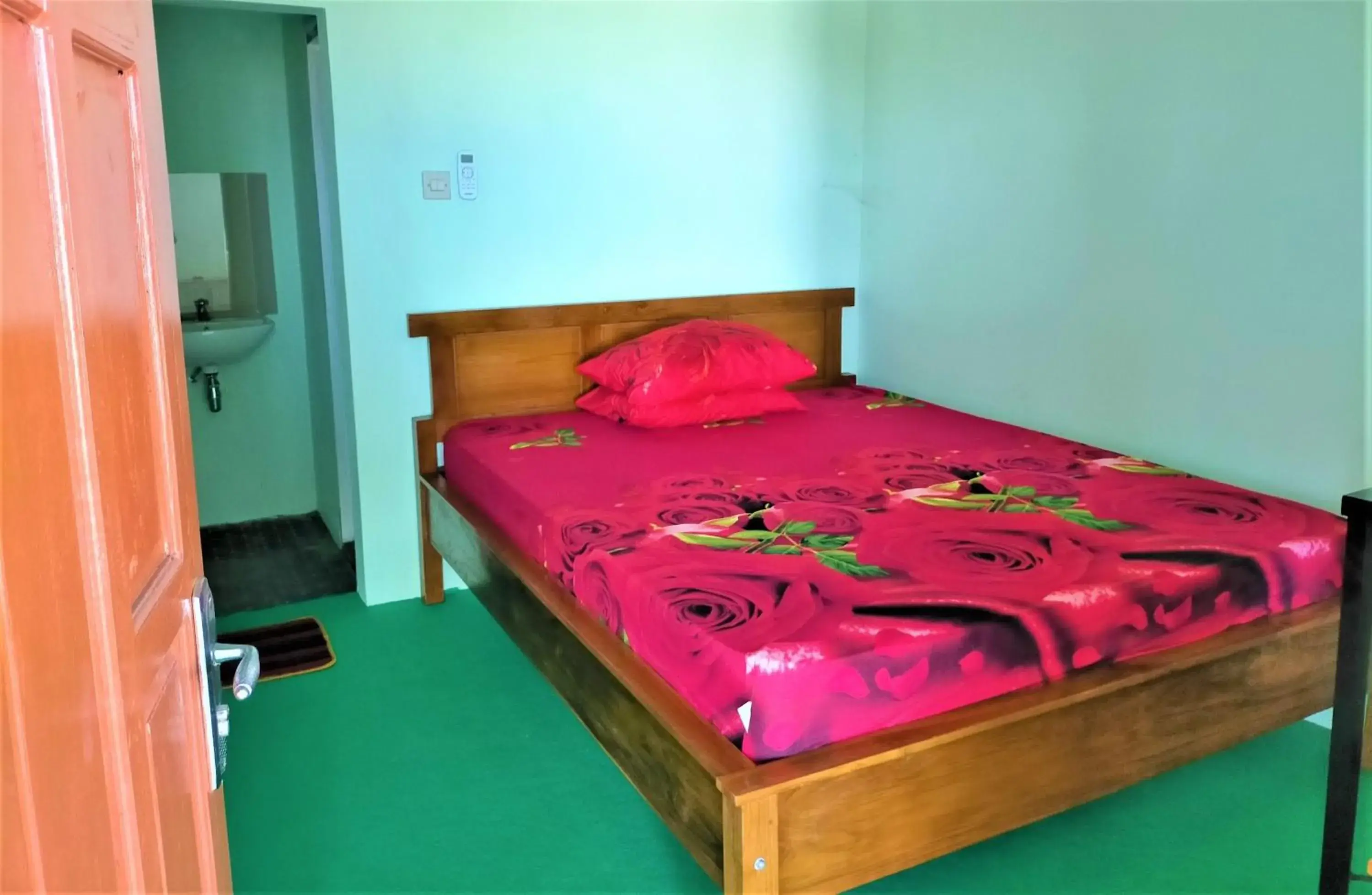 Bedroom, Bed in Kendang Kempul Hostel Bedroom, Bed in Kendang Kempul Hostel