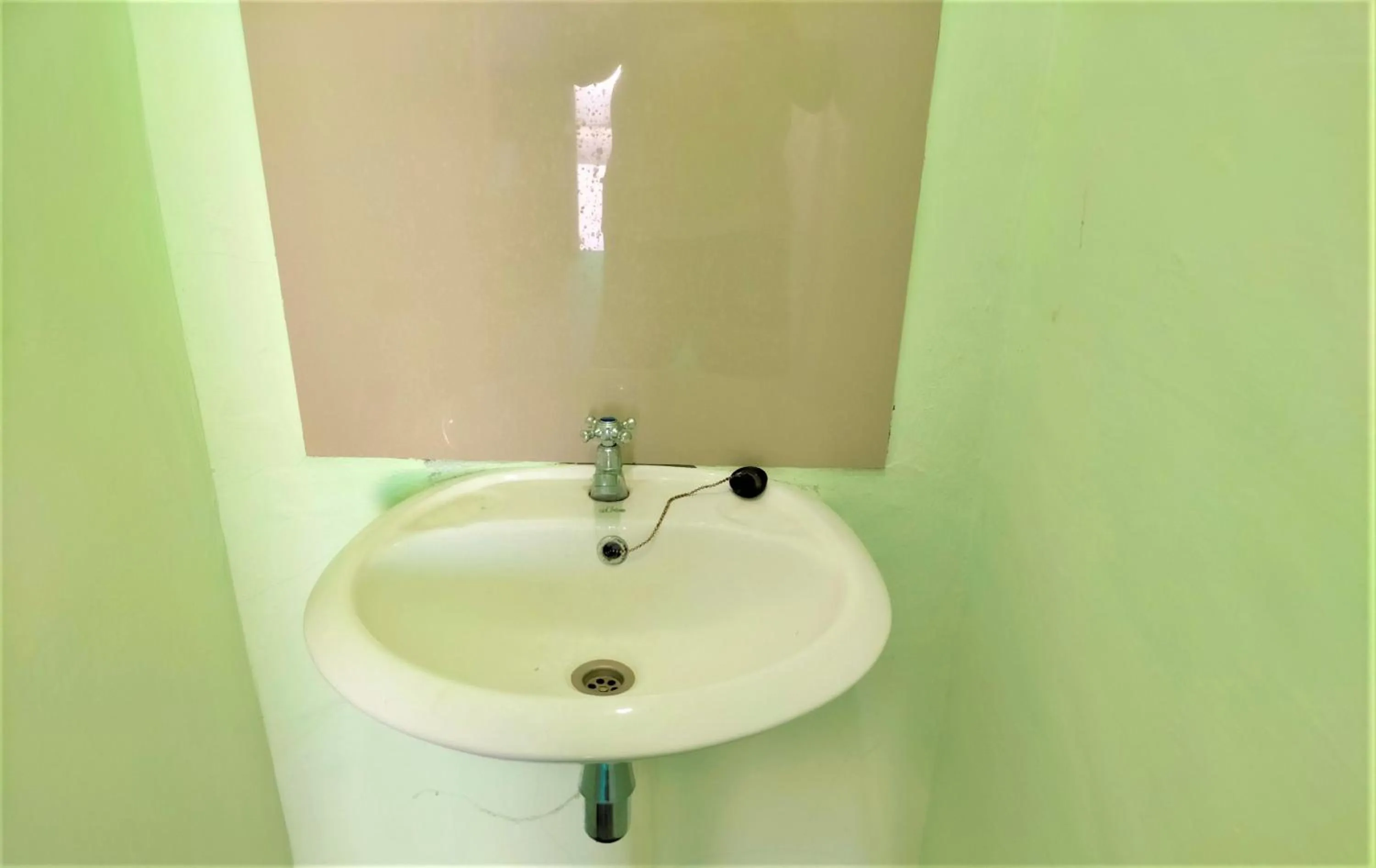 Bathroom in Kendang Kempul Hostel