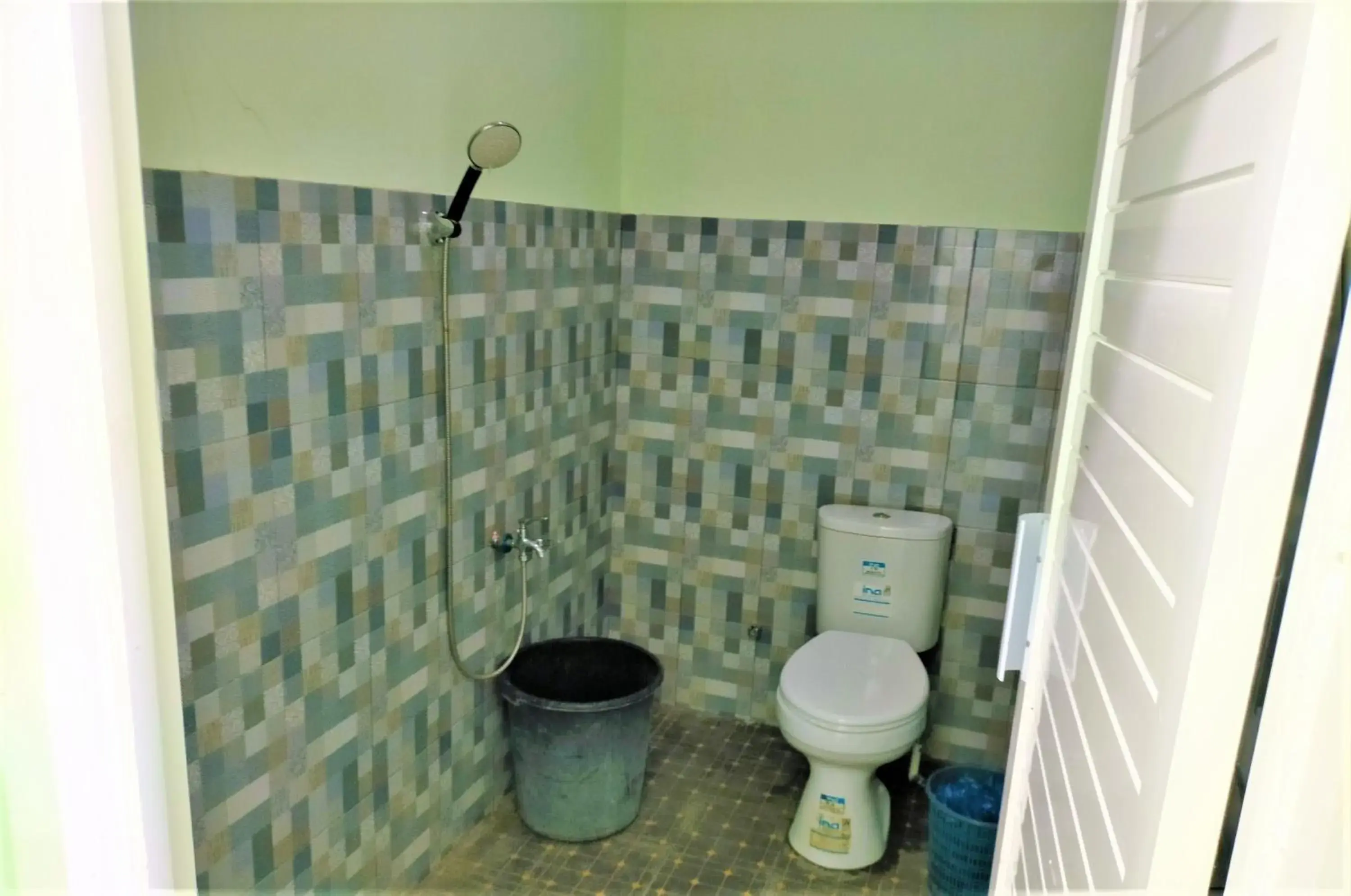 Standard Double Room in Kendang Kempul Hostel Standard Double Room in Kendang Kempul Hostel