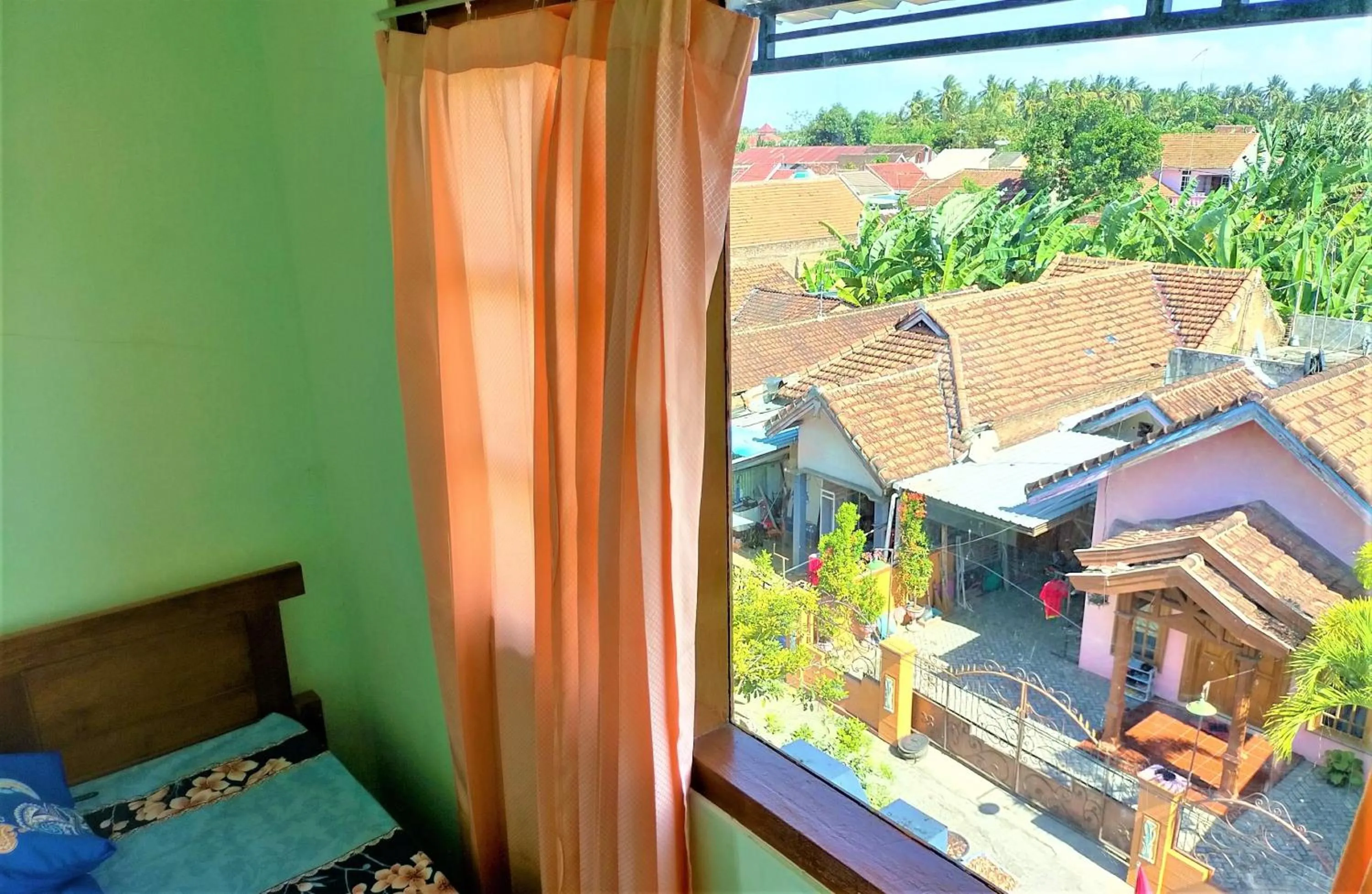 Bedroom in Kendang Kempul Hostel