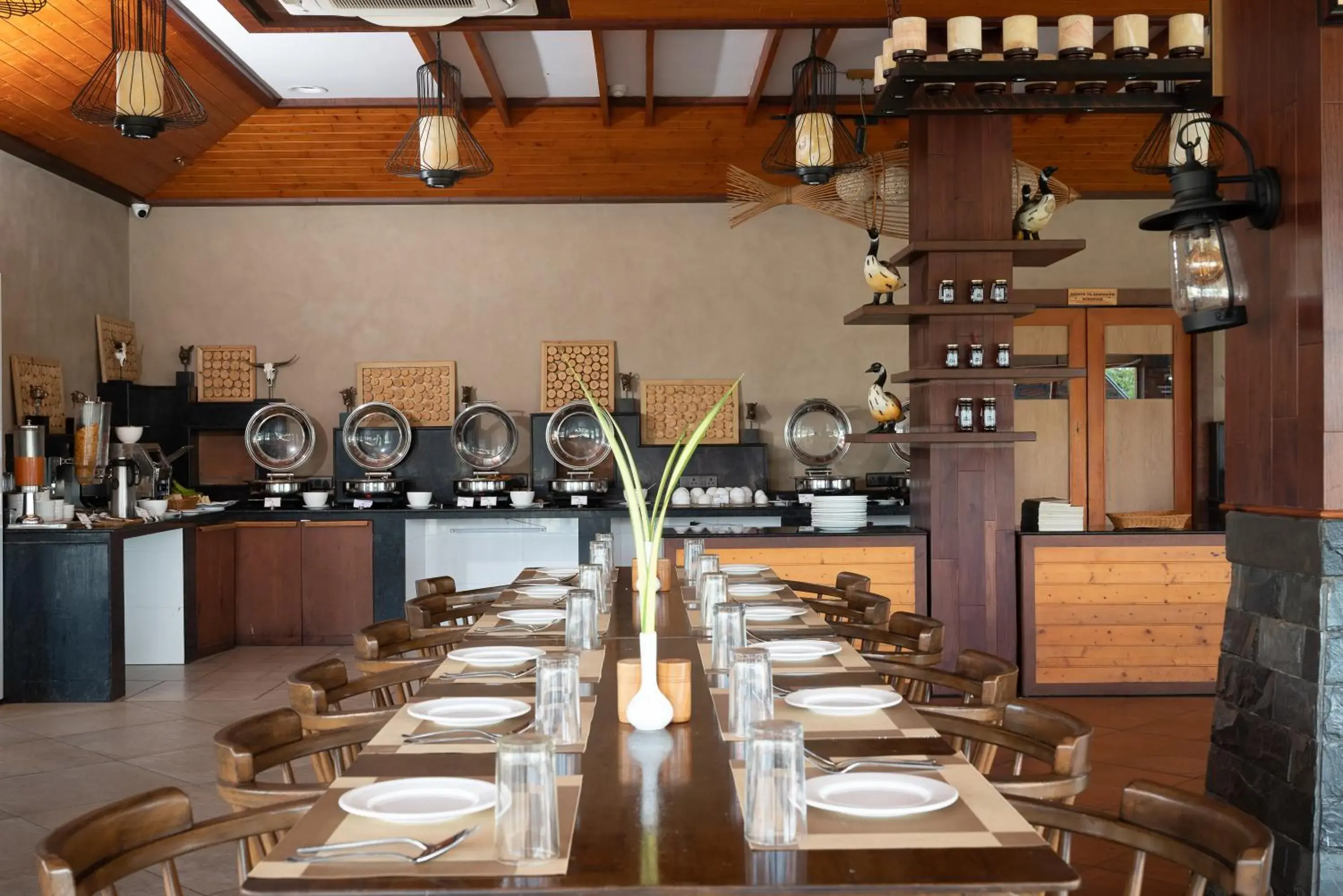 Restaurant/places to eat in Hotel Sonar Bangla Sundarban Restaurant/places to eat in Hotel Sonar Bangla Sundarban