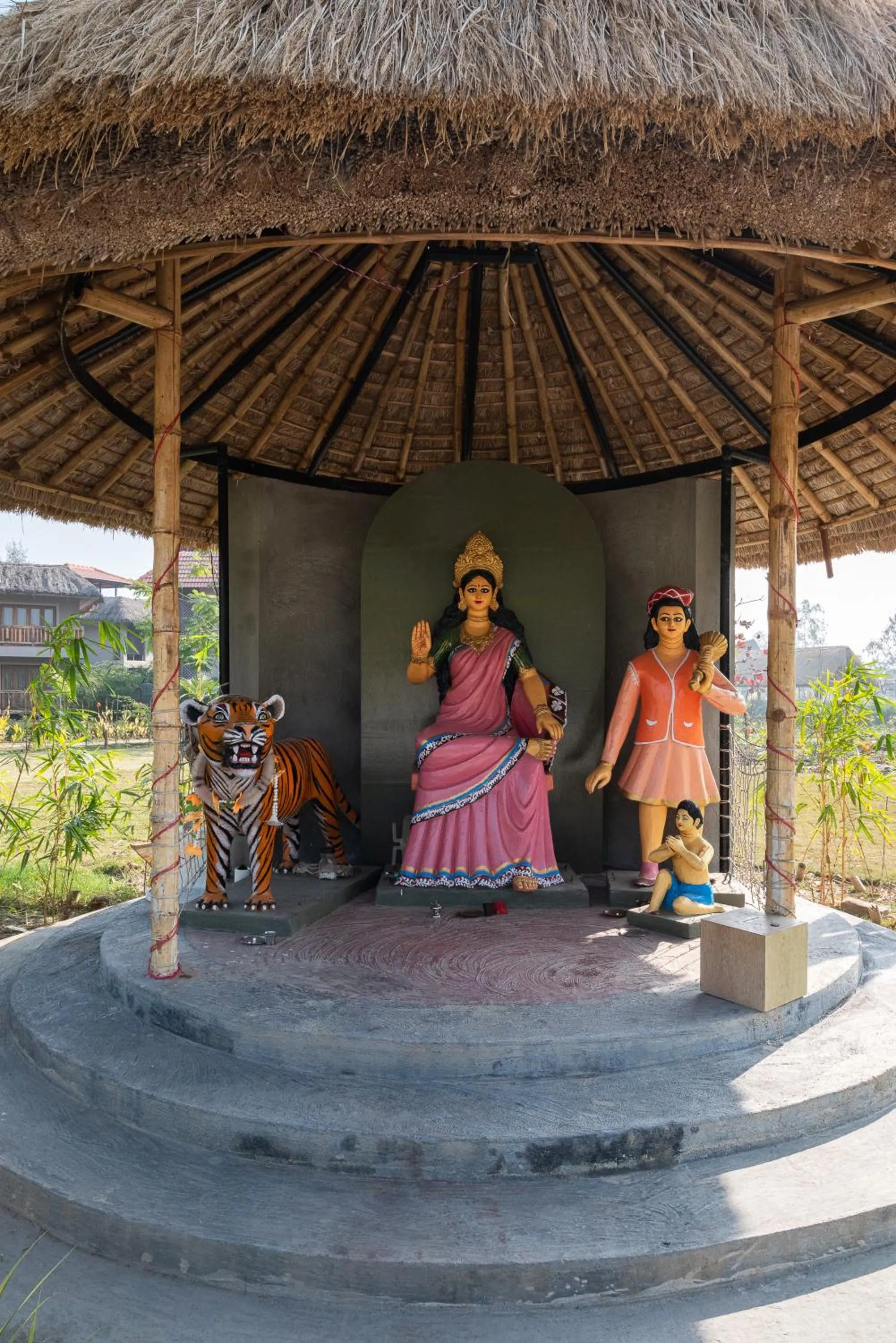 Hotel Sonar Bangla Sundarban