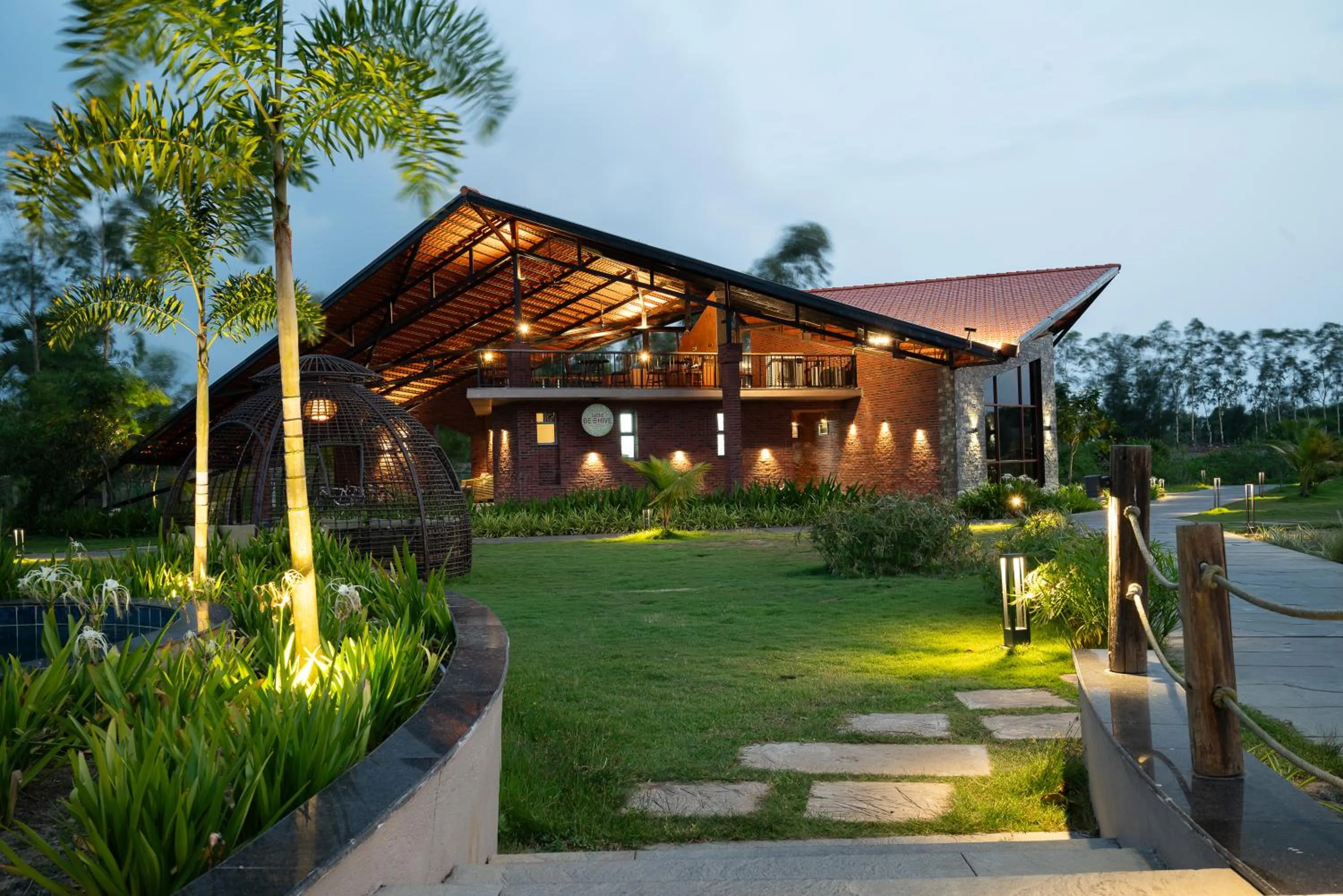 Hotel Sonar Bangla Sundarban