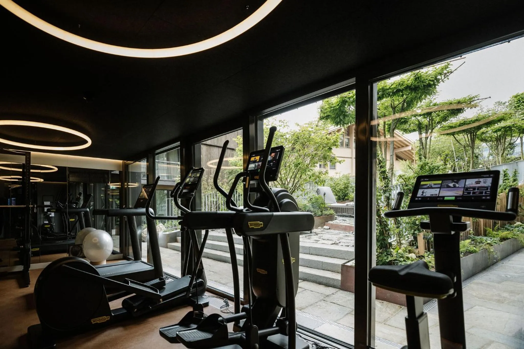 Fitness centre/facilities in Bergwelt Grindelwald - Alpine Design Resort