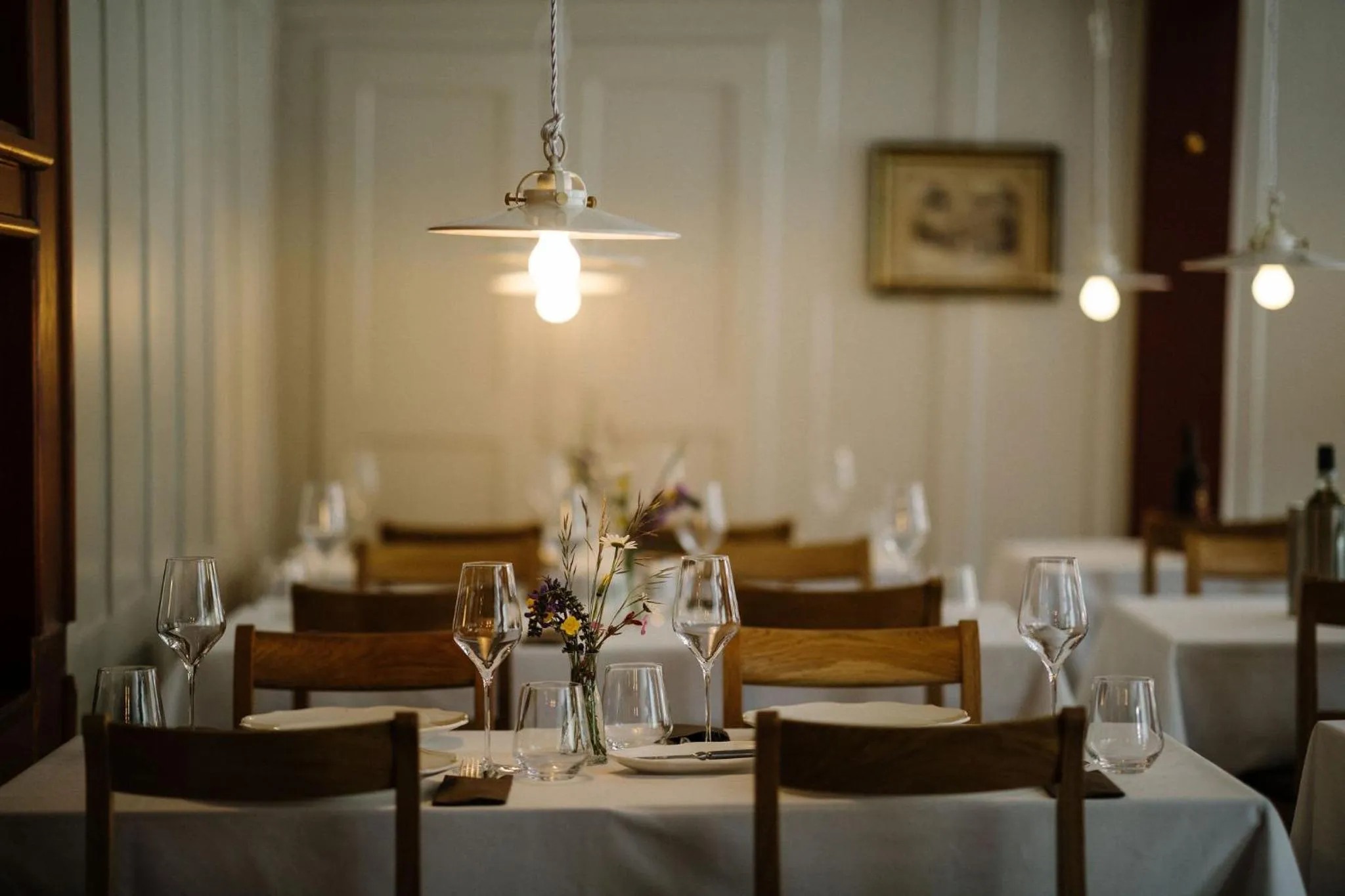 Restaurant/places to eat in Bergwelt Grindelwald - Alpine Design Resort