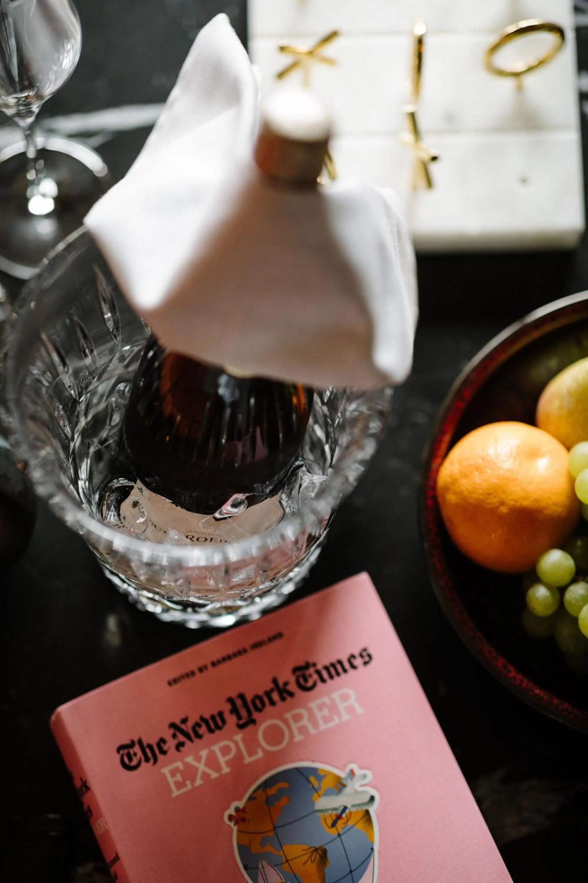 room service in Bergwelt Grindelwald - Alpine Design Resort