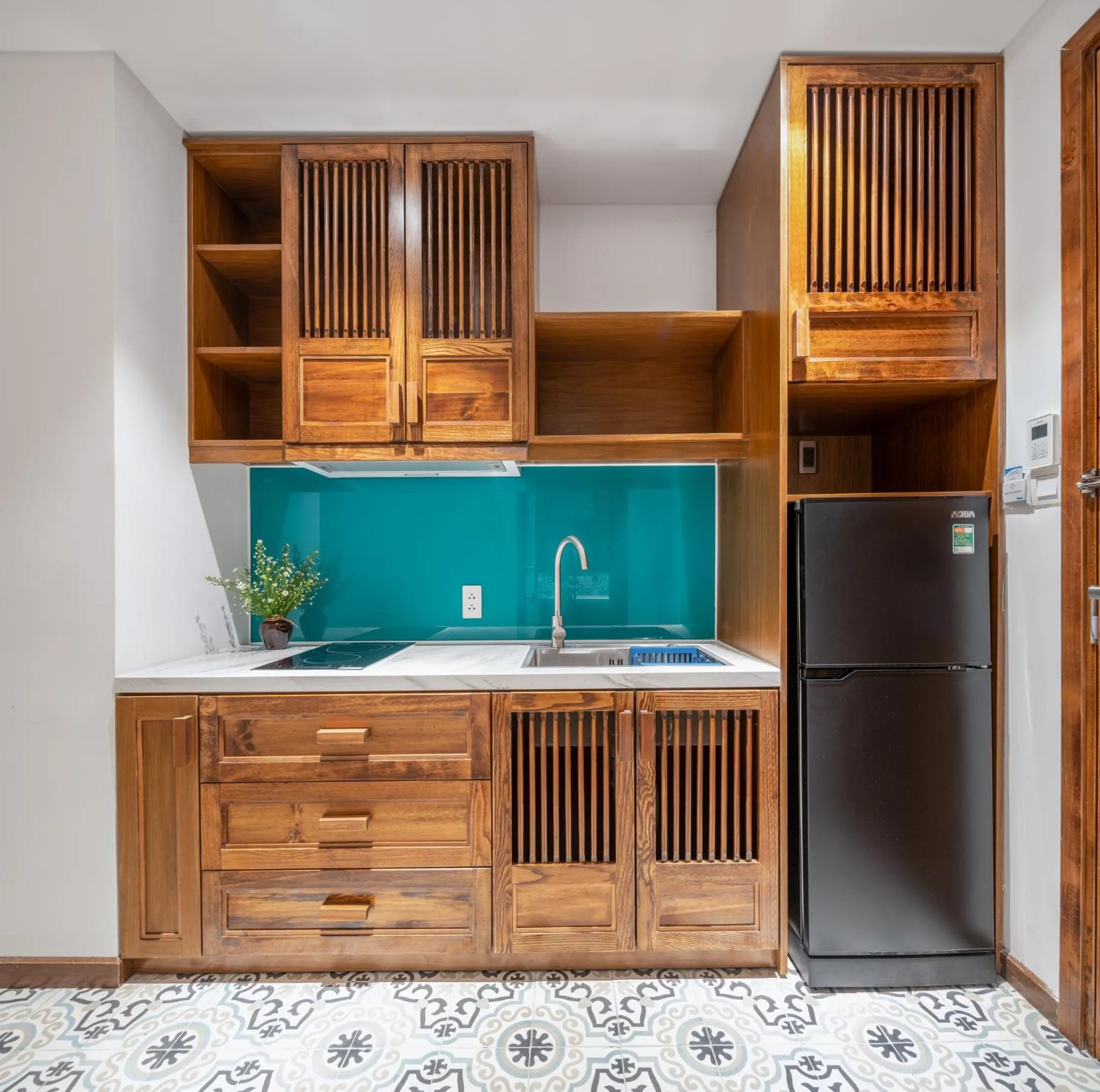 Communal lounge/ TV room in VernalHome Boutique Danang