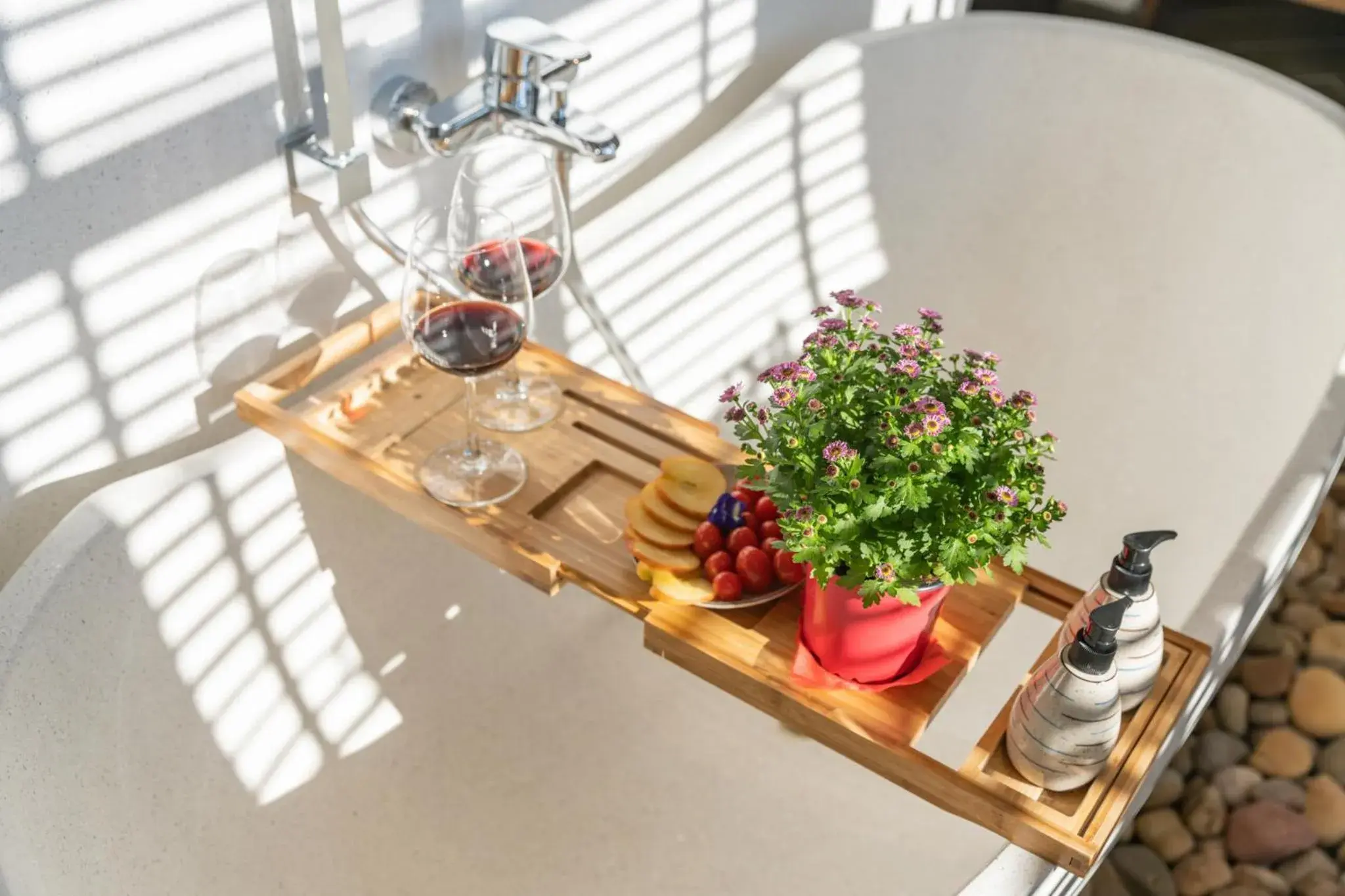 Bathroom in VernalHome Boutique Danang Bathroom in VernalHome Boutique Danang