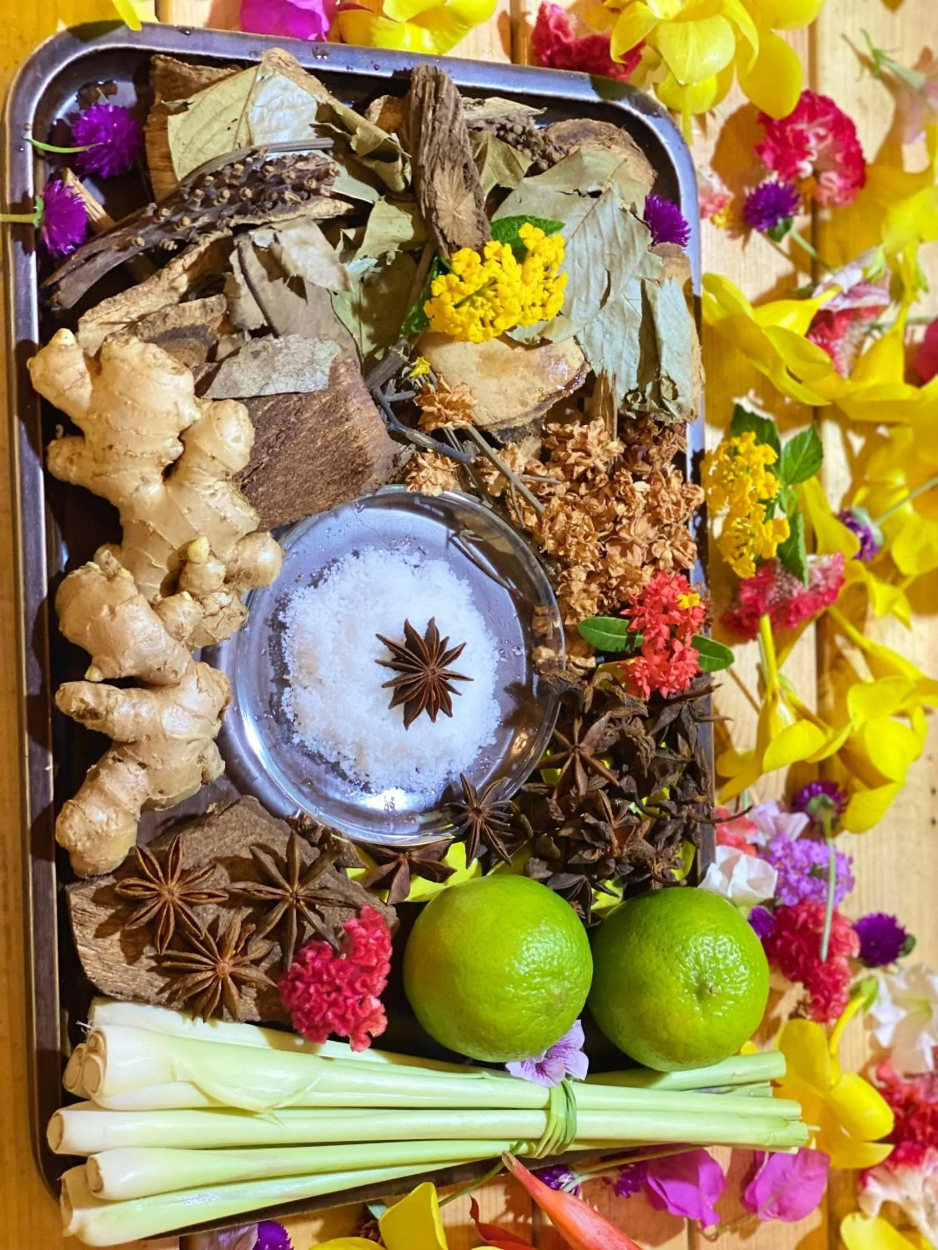 Sauna in VernalHome Boutique Danang