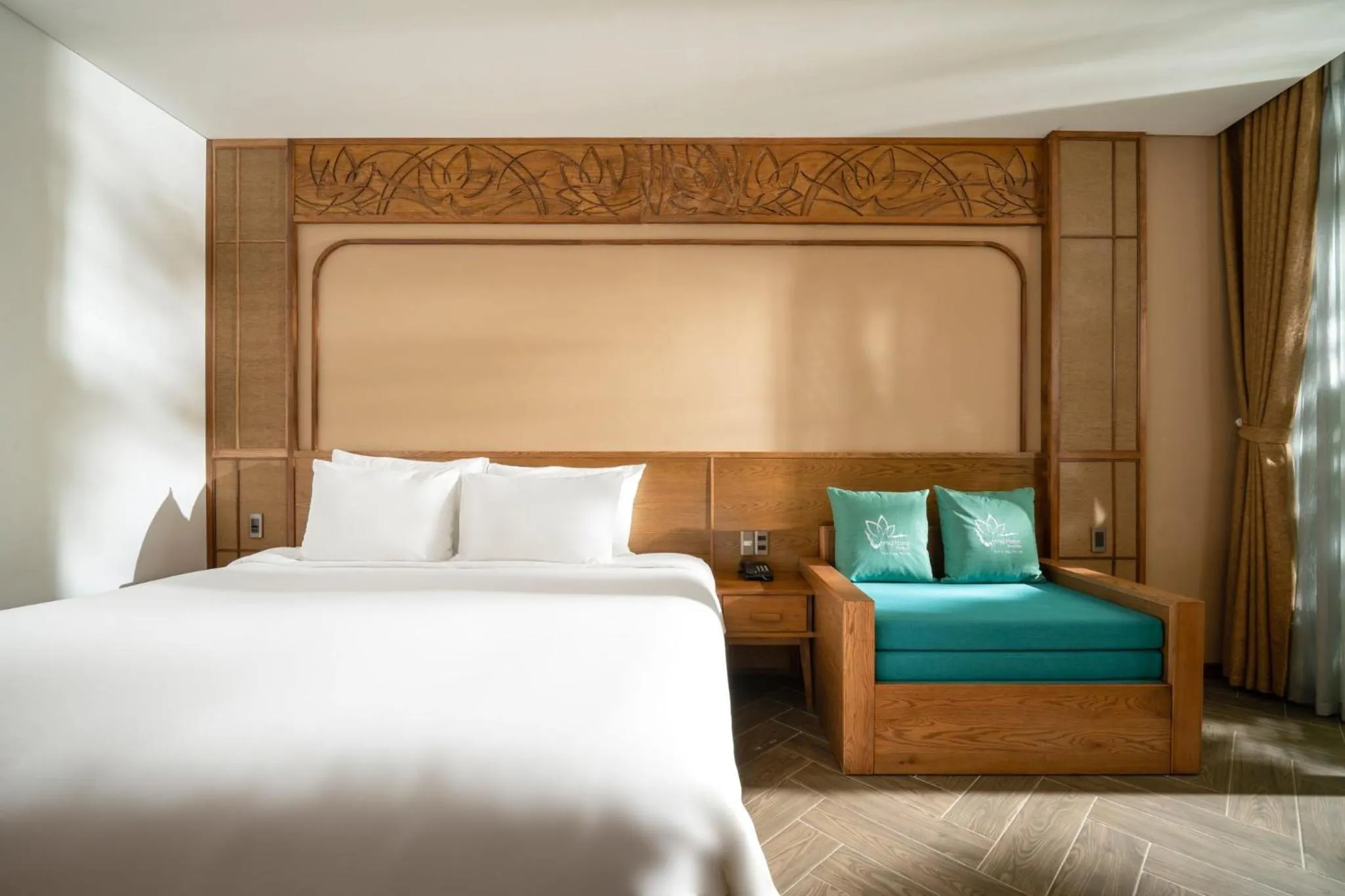 Bedroom, Bed in VernalHome Boutique Danang