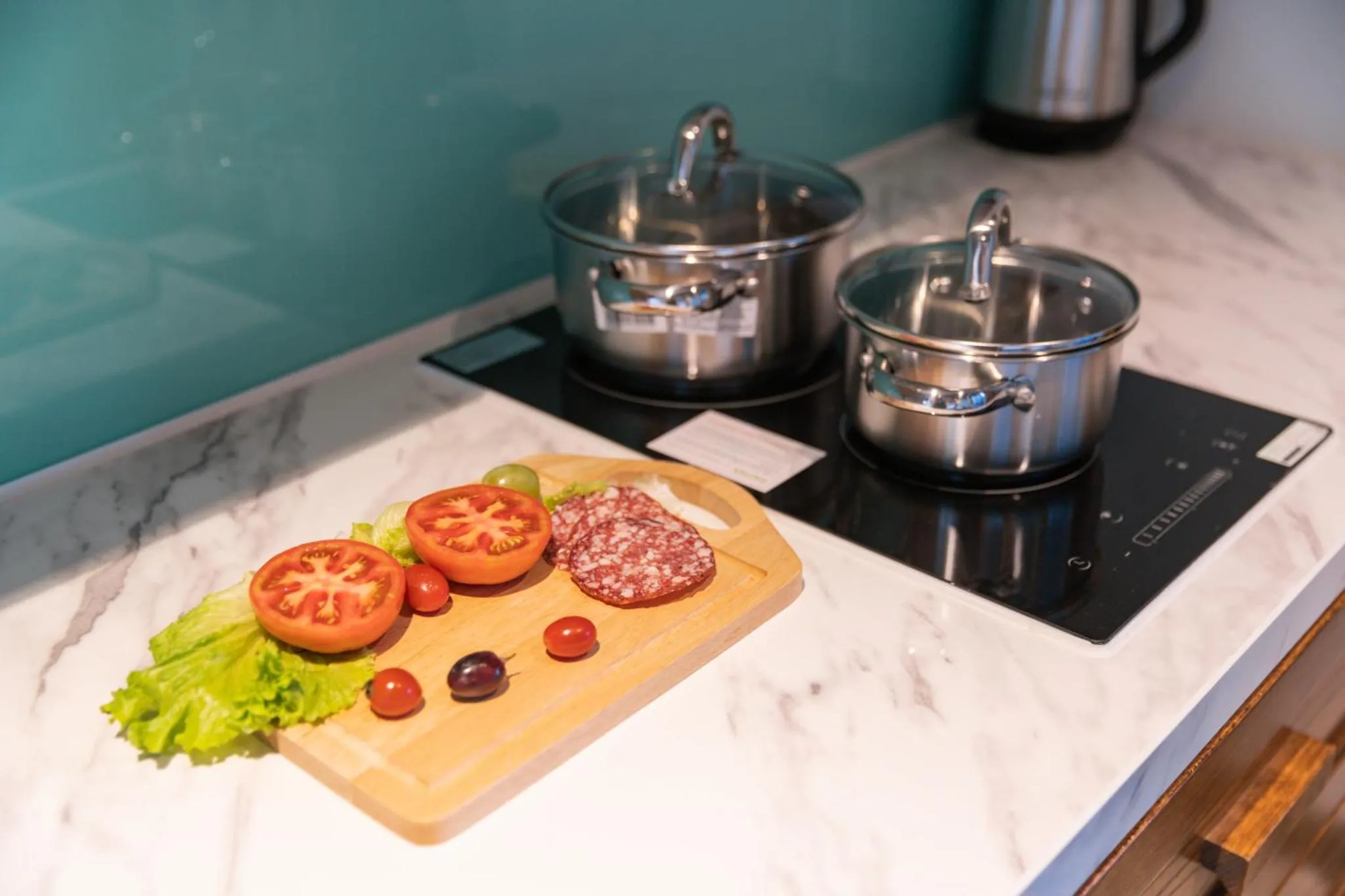 Coffee/tea facilities in VernalHome Boutique Danang