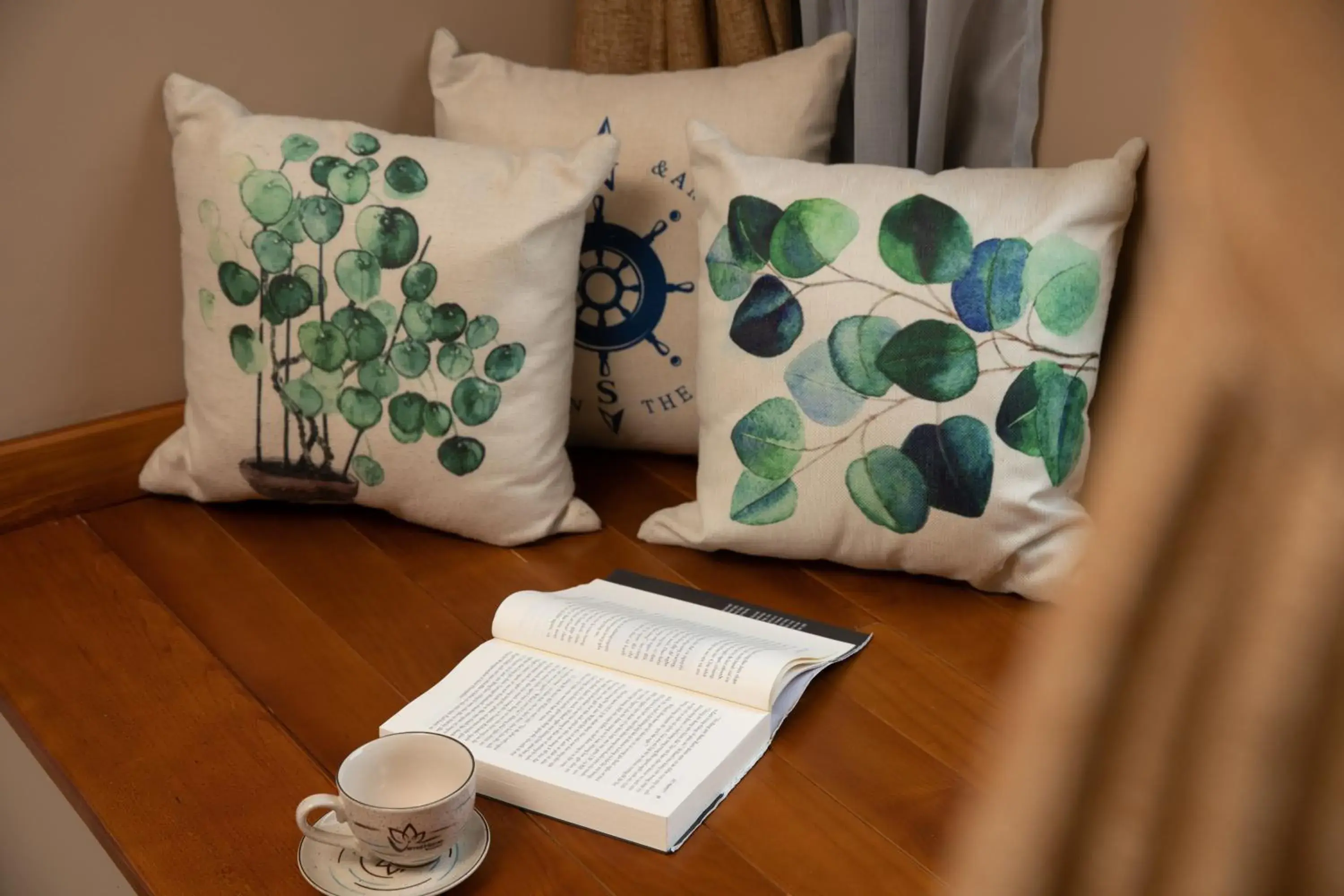 Living room in VernalHome Boutique Danang Living room in VernalHome Boutique Danang