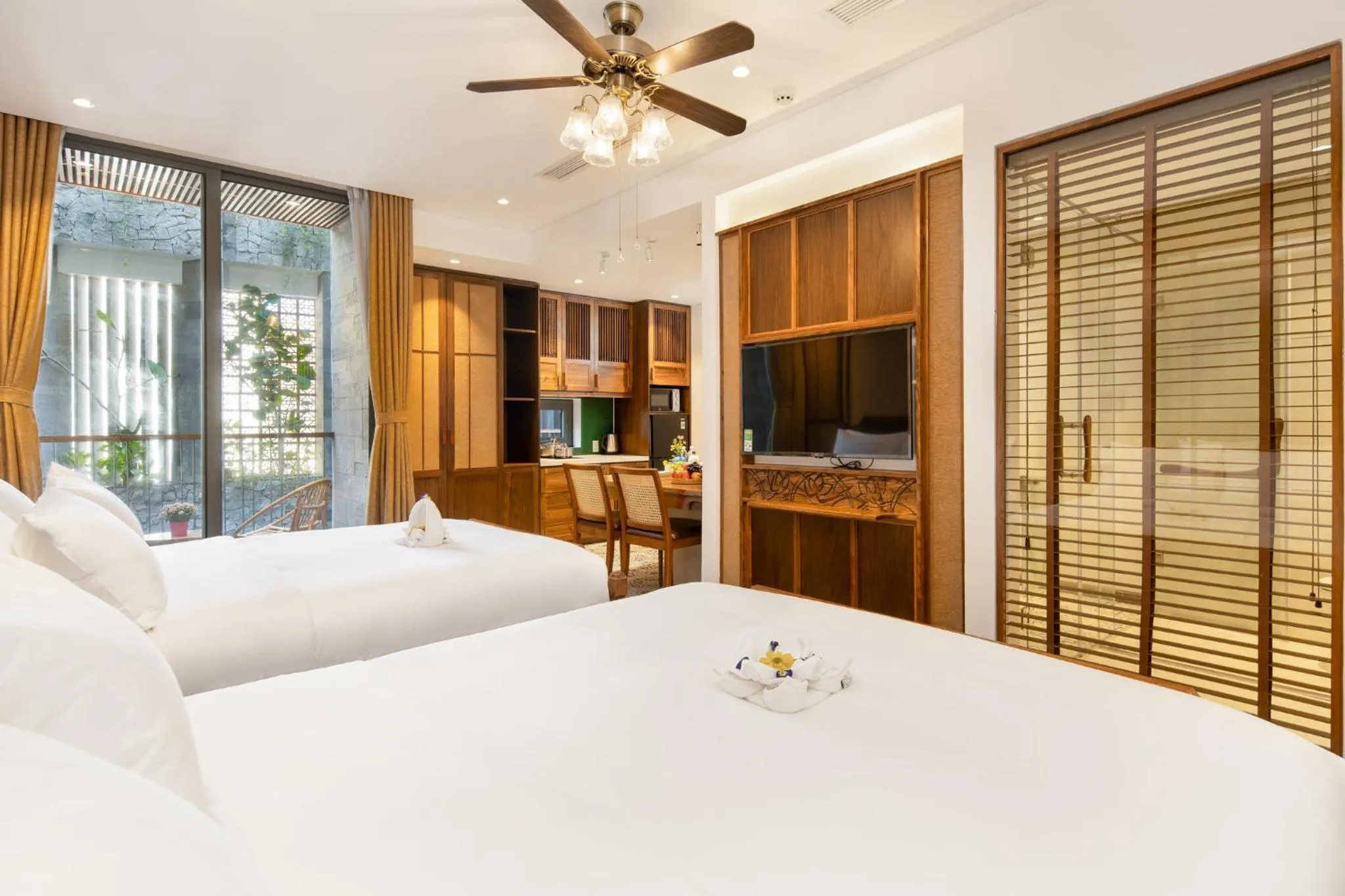 Bedroom, Bed in VernalHome Boutique Danang