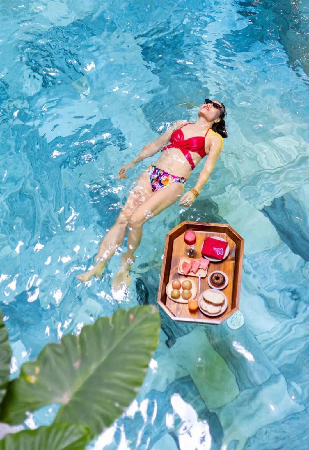 Swimming pool in VernalHome Boutique Danang