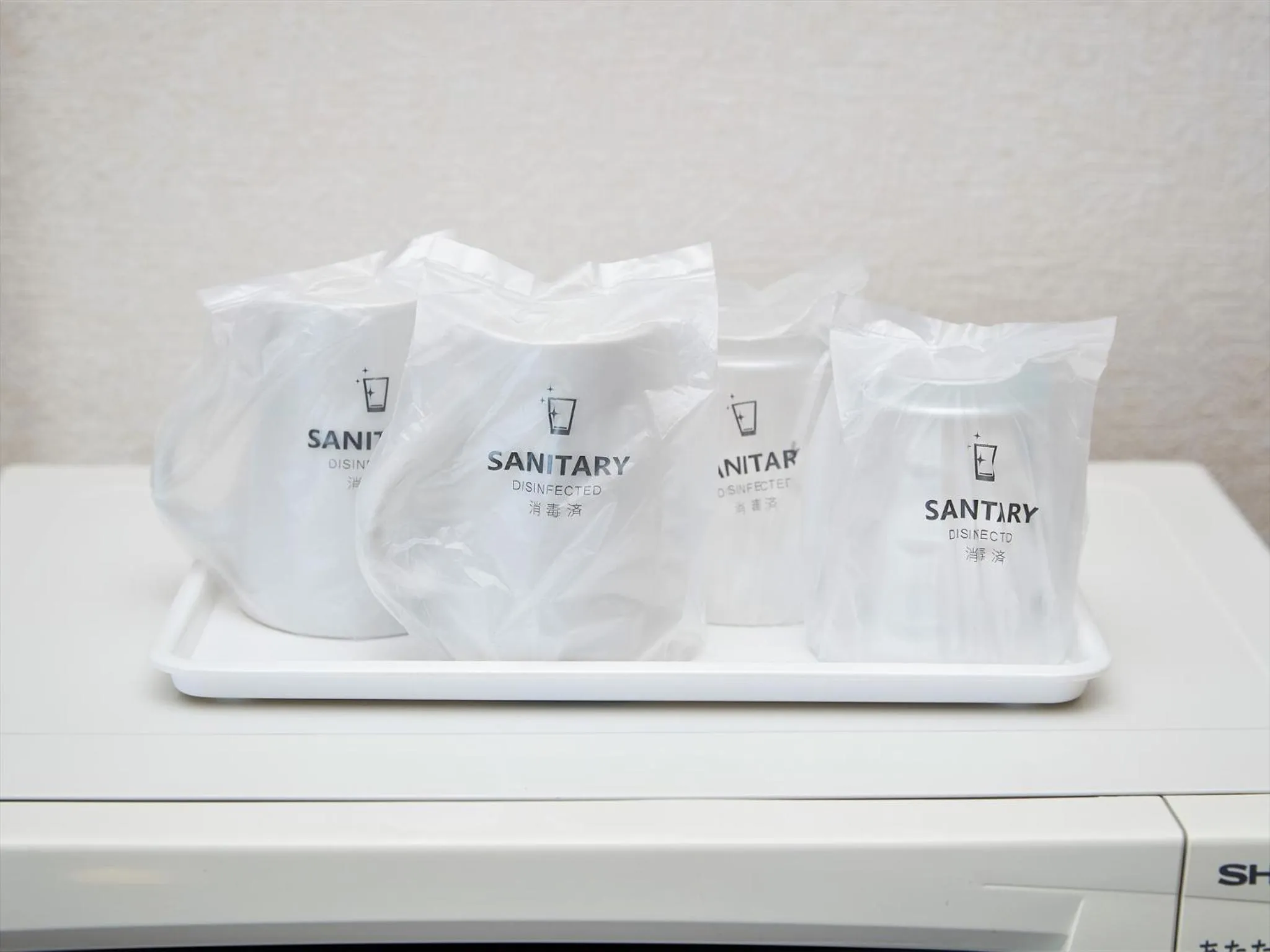 Area and facilities in Purari OKINAWA