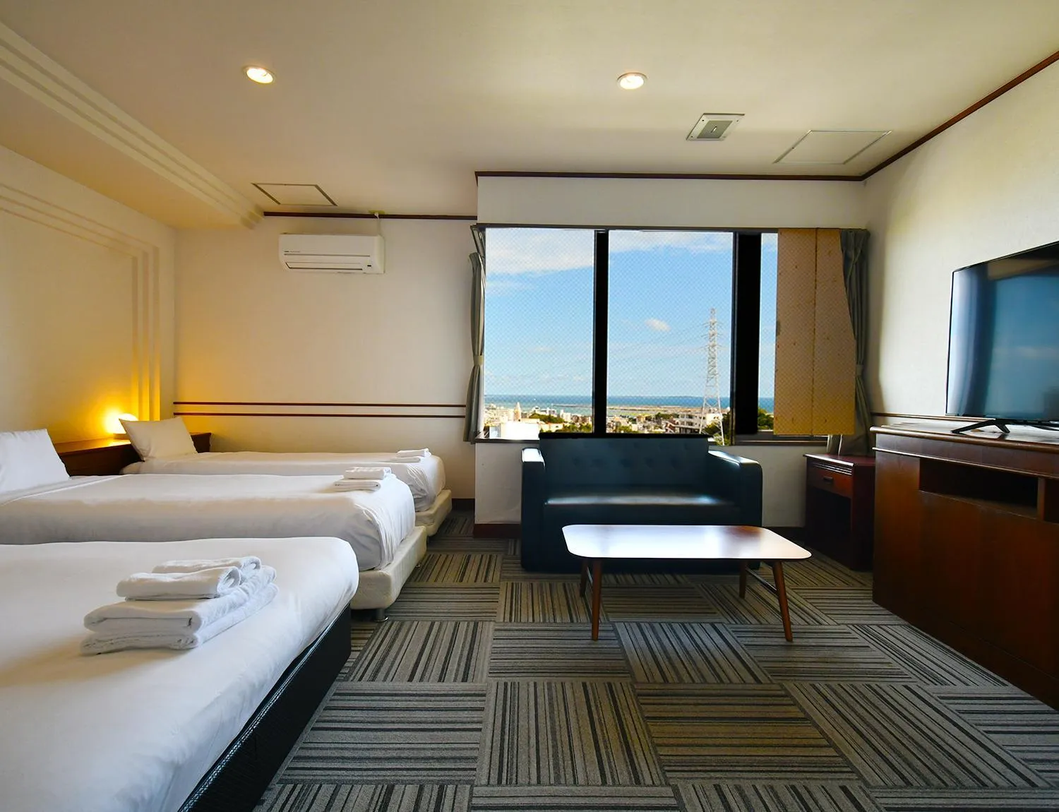 Bed in Purari OKINAWA