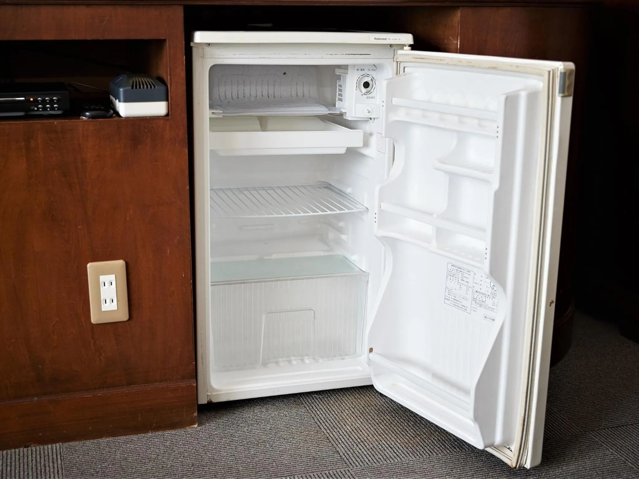 Area and facilities in Purari OKINAWA