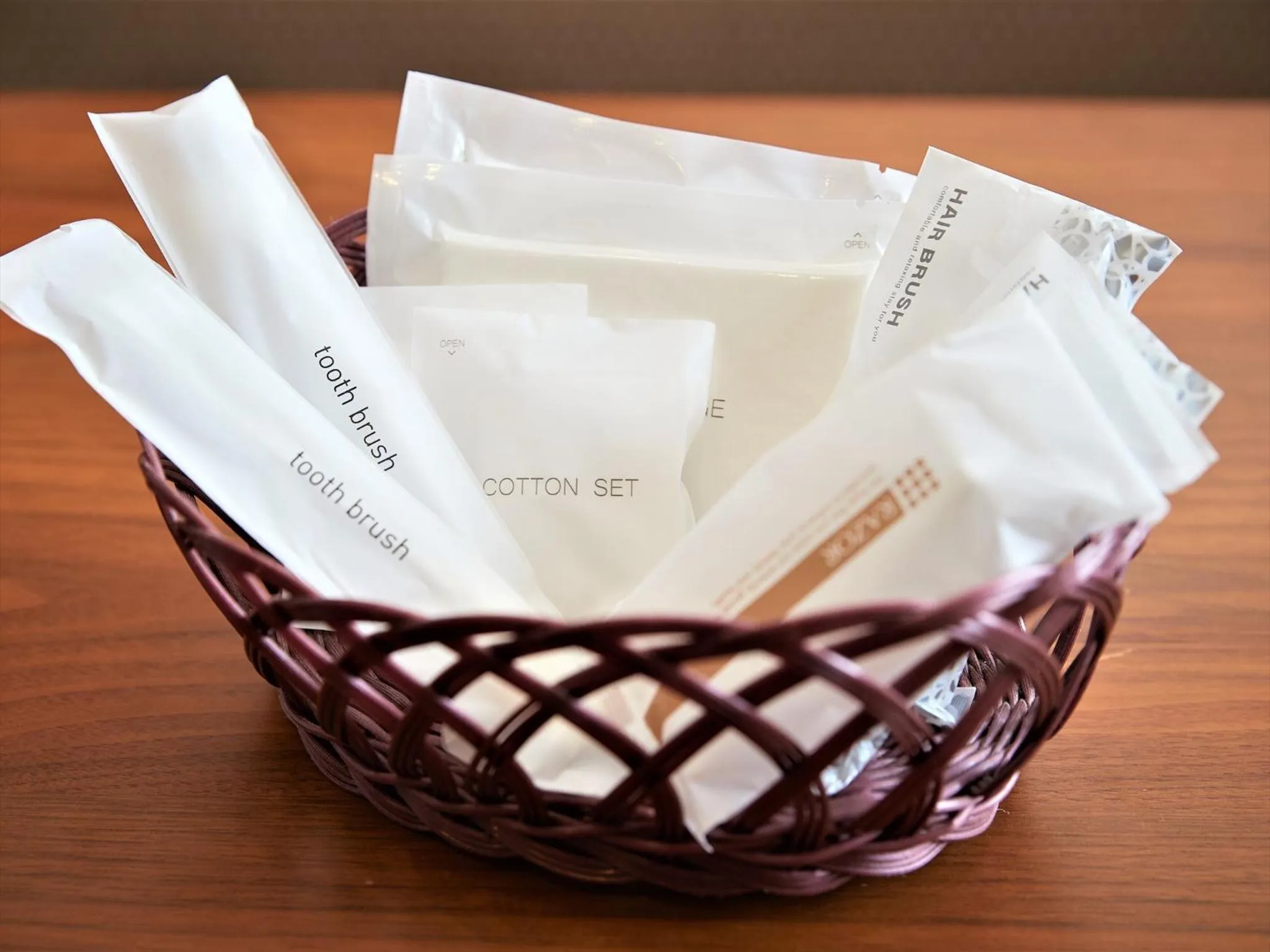 Area and facilities in Purari OKINAWA