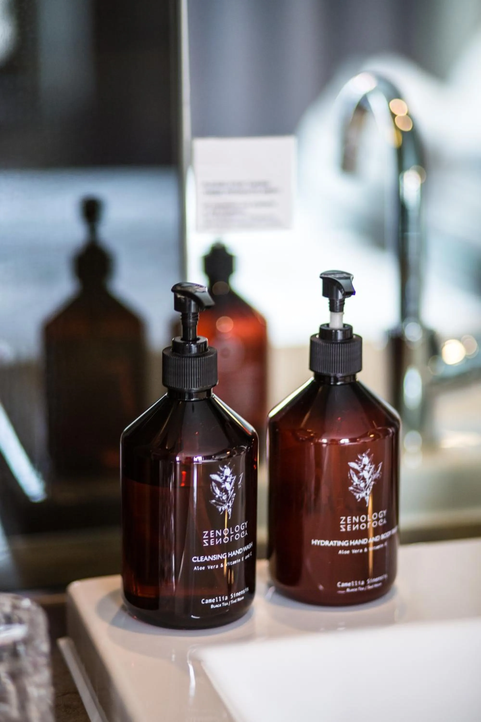 Decorative detail in Lux 11 Berlin-Mitte