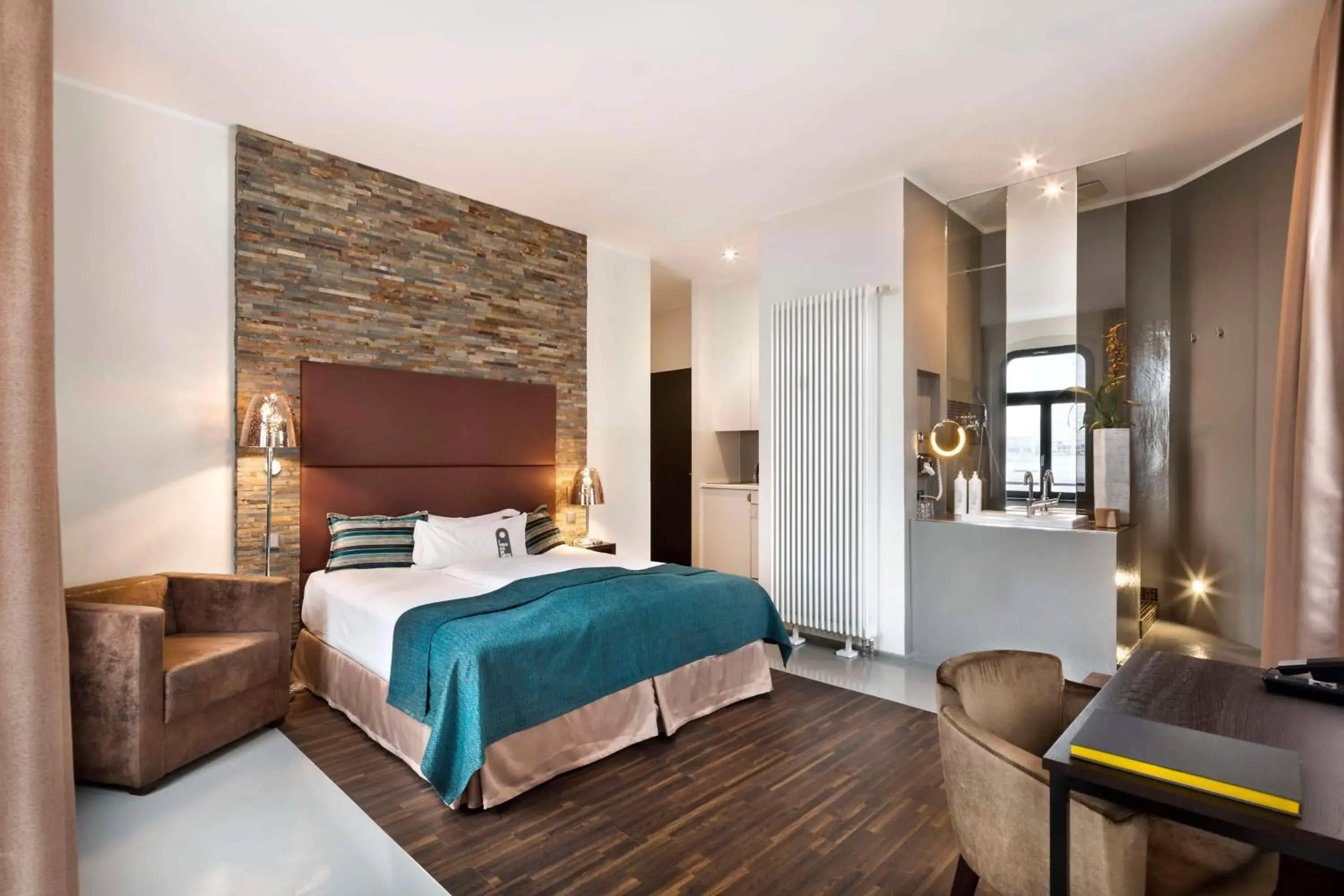 Bedroom, Bed in Lux 11 Berlin-Mitte Bedroom, Bed in Lux 11 Berlin-Mitte