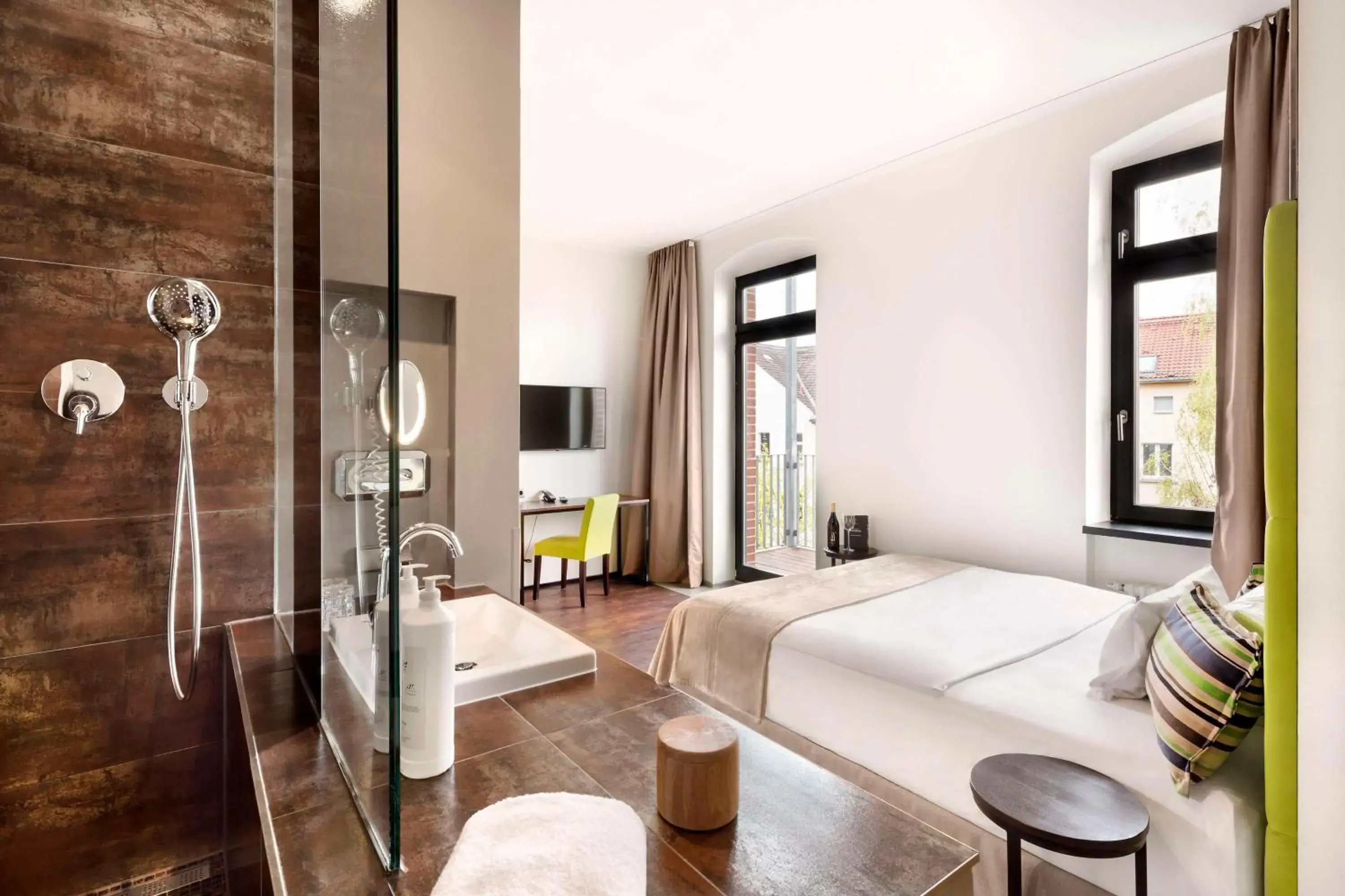 Superior Room in Lux 11 Berlin-Mitte Superior Room in Lux 11 Berlin-Mitte