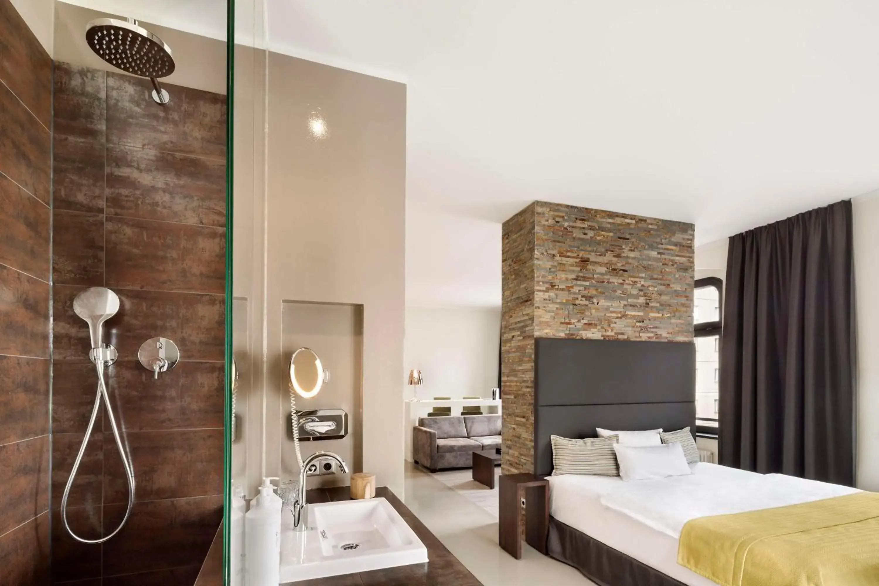 Bedroom, Bed in Lux 11 Berlin-Mitte Bedroom, Bed in Lux 11 Berlin-Mitte